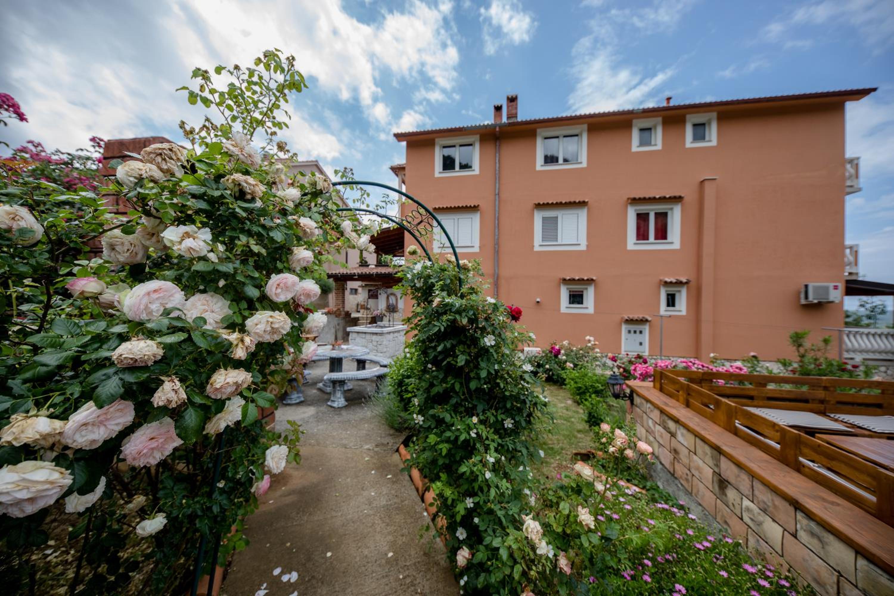 Apartments Šćerbe 3103 view 4