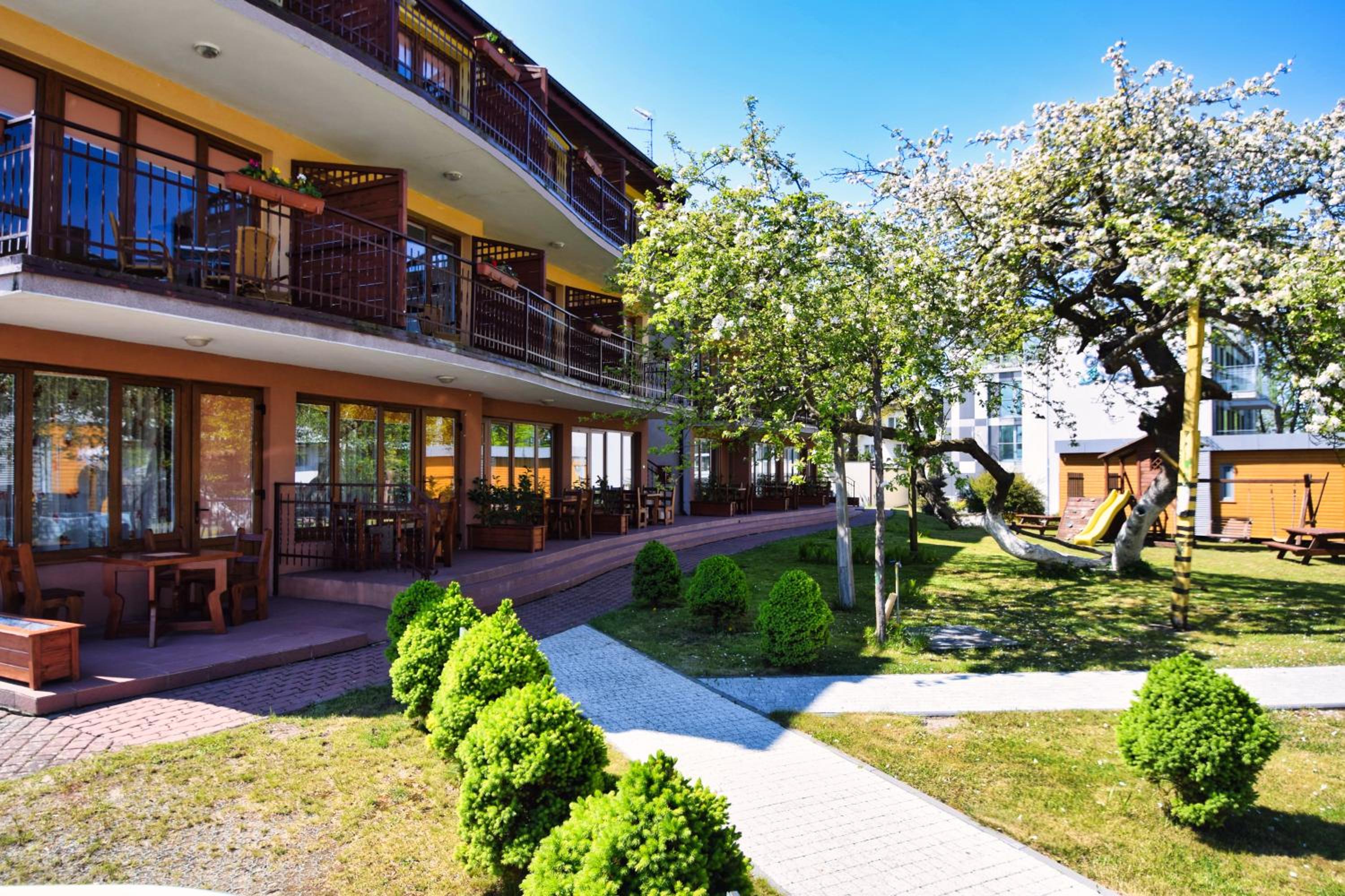 Hotel Dom Wczasowy Radość - Image 1