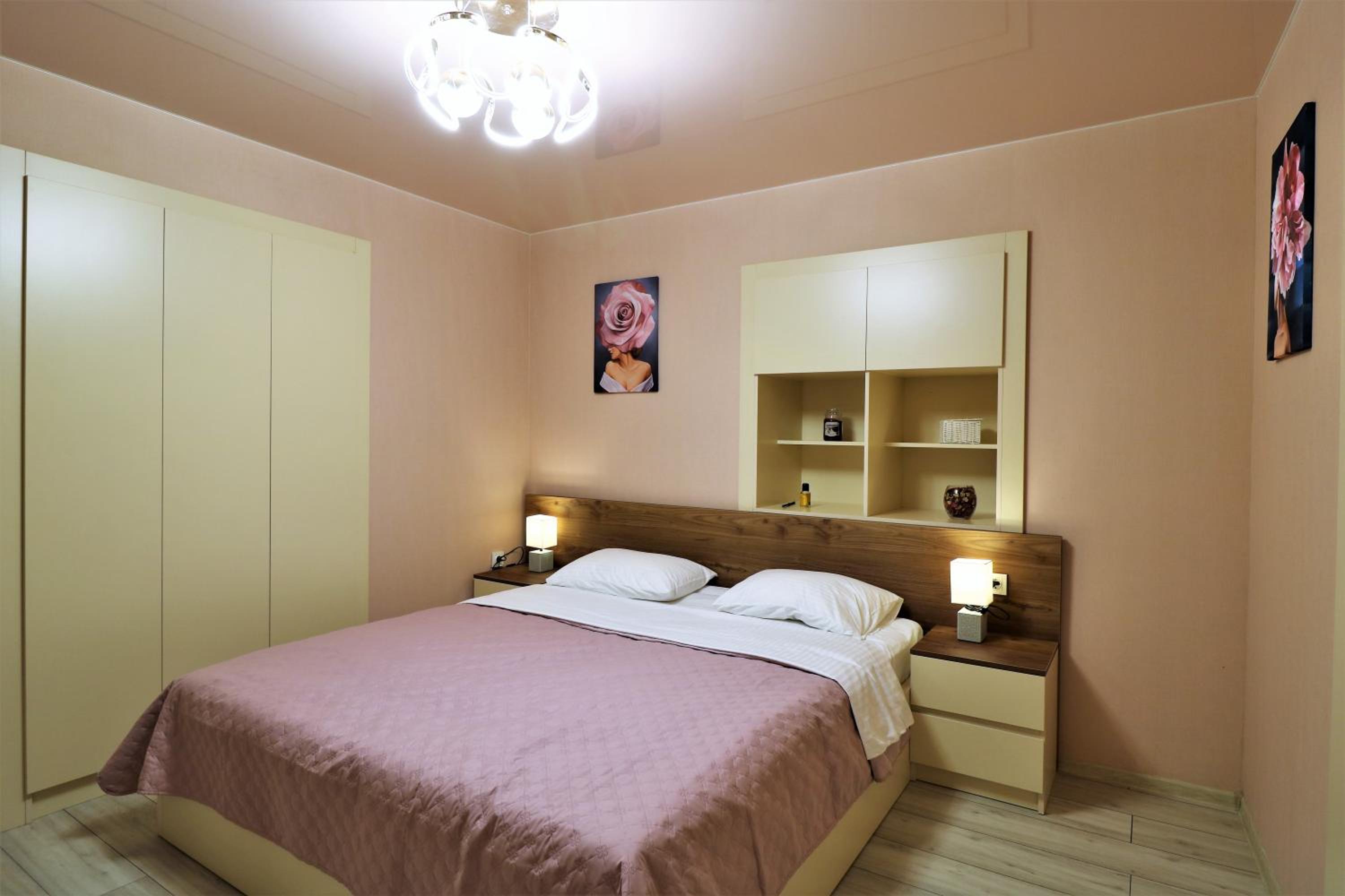 Apartment On Gudiashvili view 3
