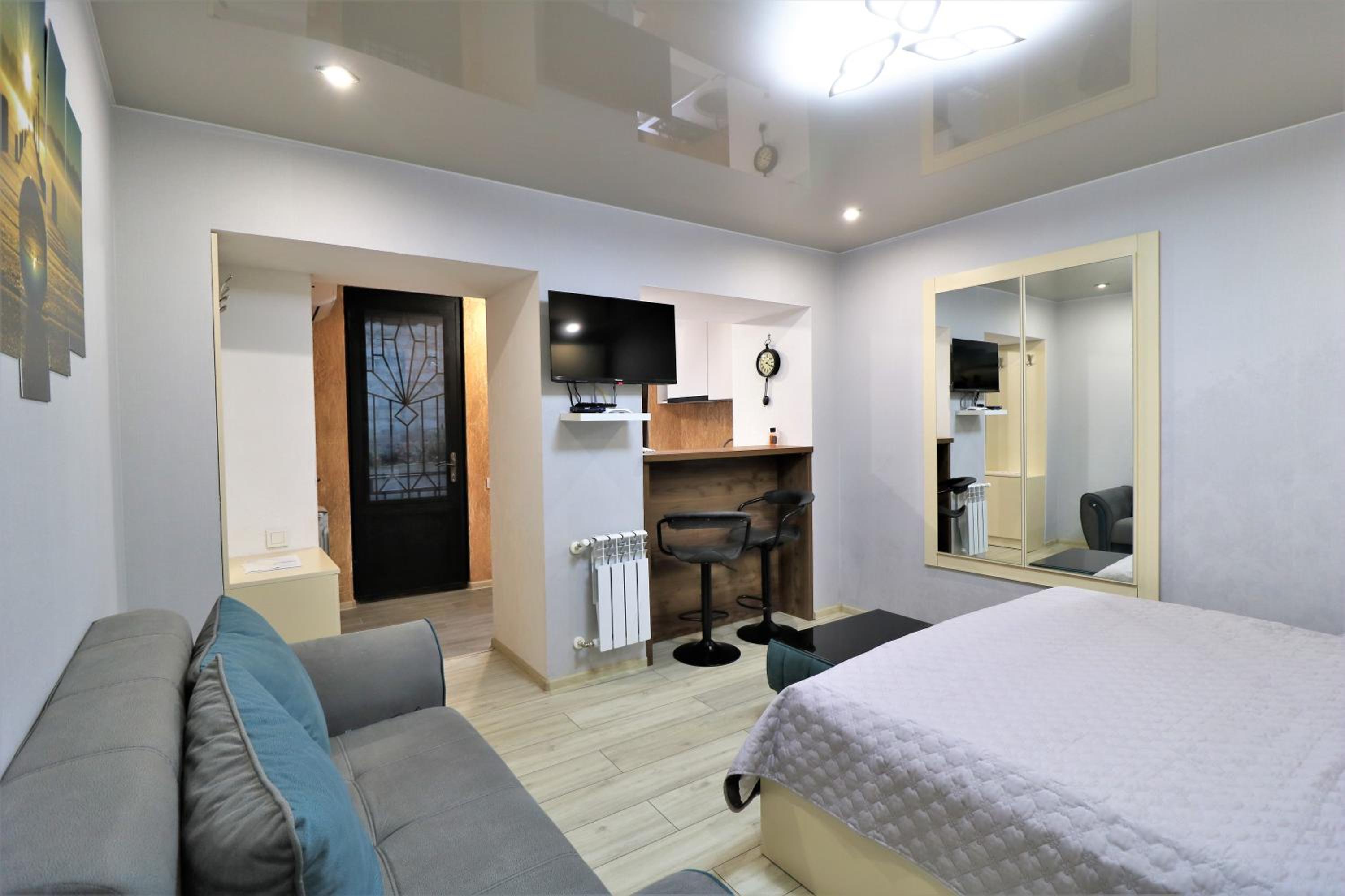 Apartment On Gudiashvili view 2