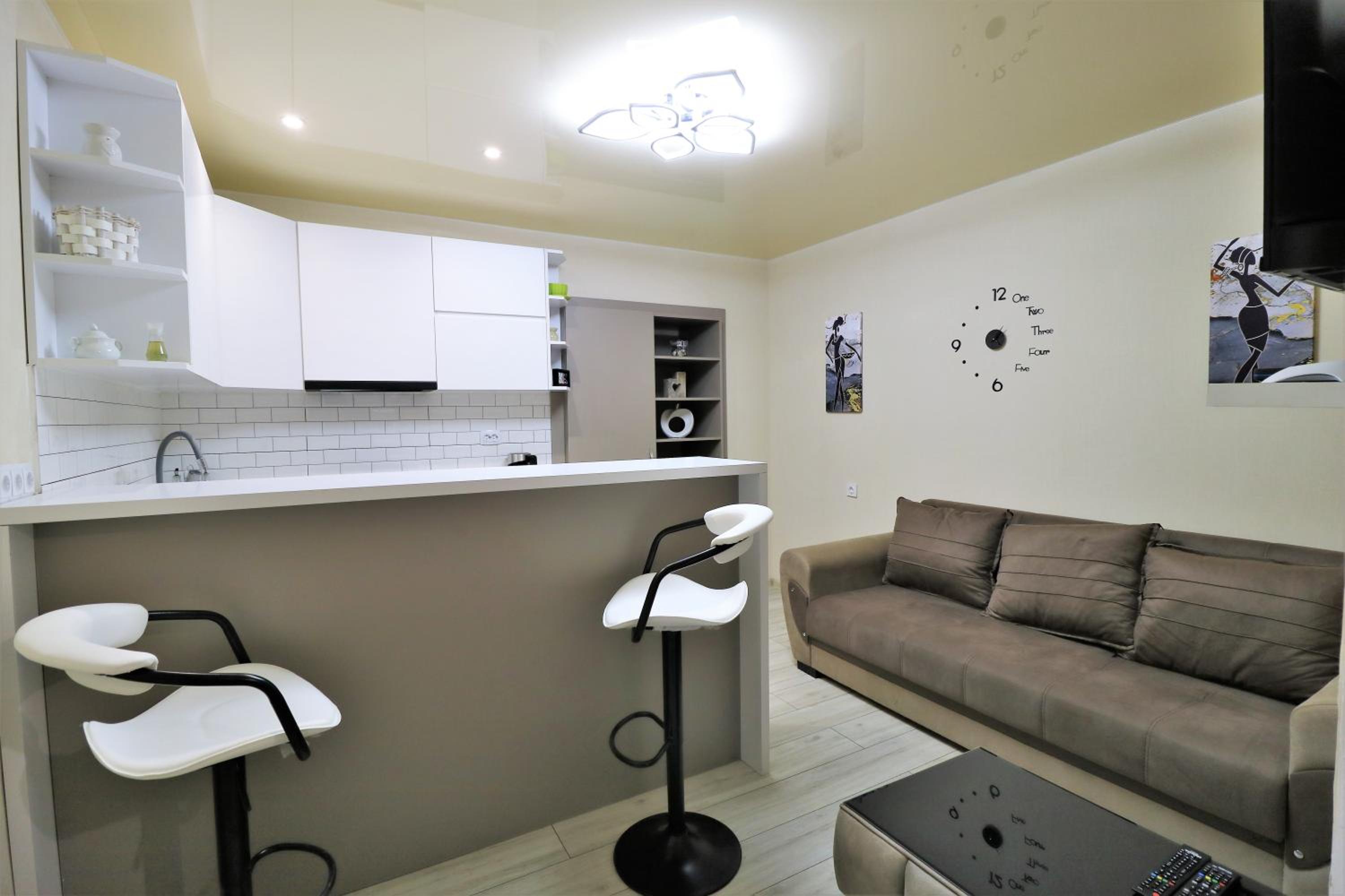 Apartment On Gudiashvili view 4