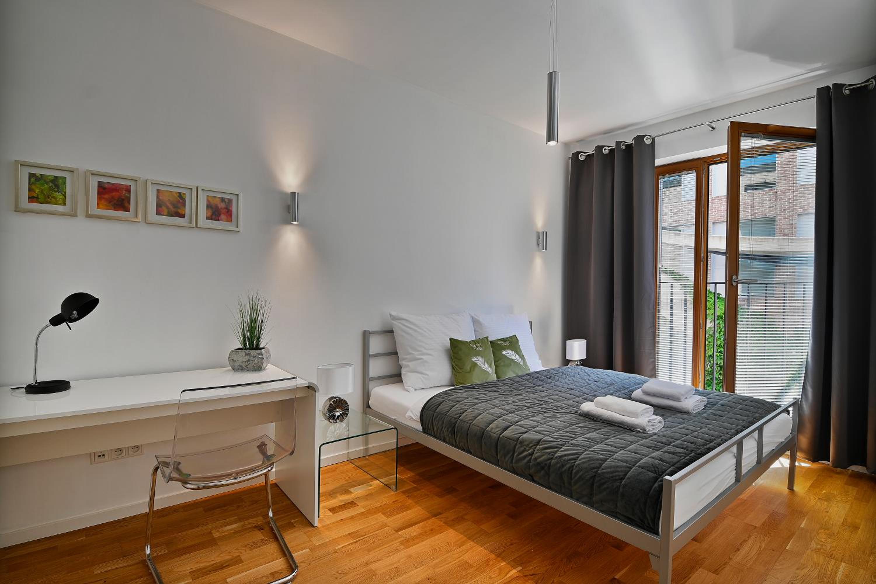 Apartamenty Prestige Browar Lubicz Stare Miasto