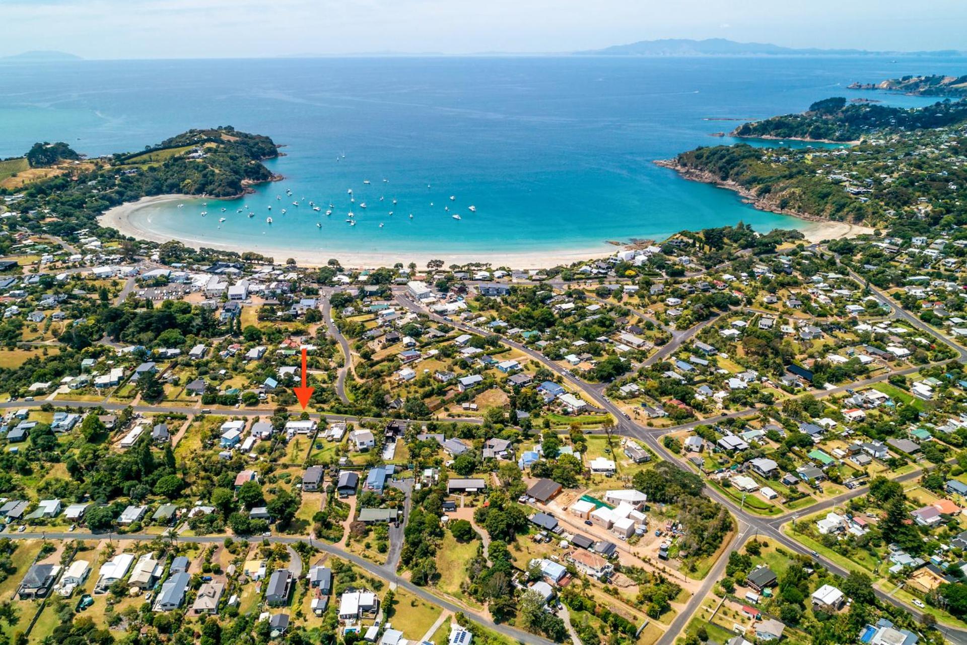 Ti Cottage - Stay Waiheke view 4