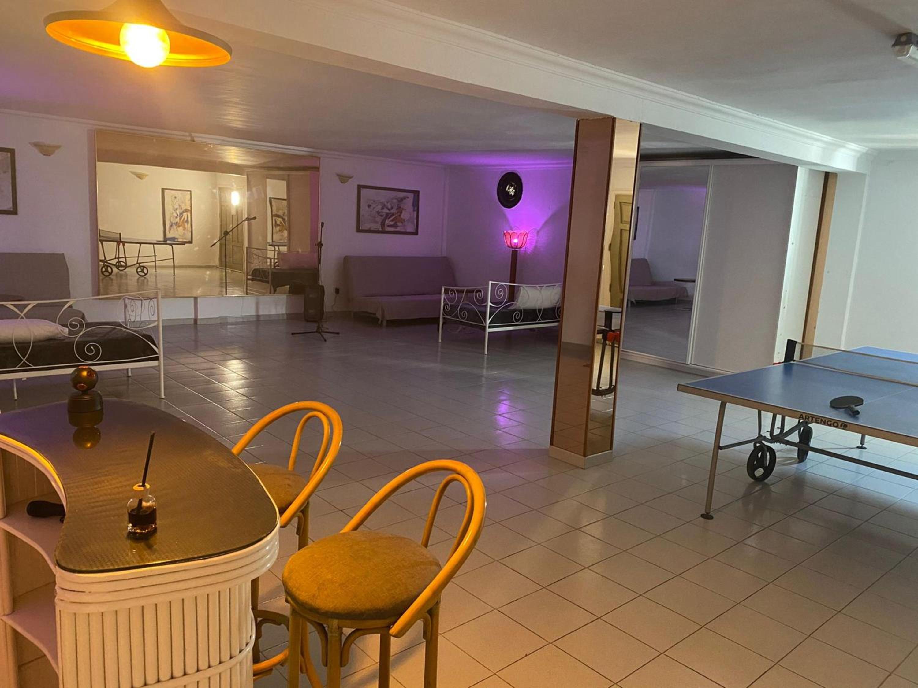 activities & amenities