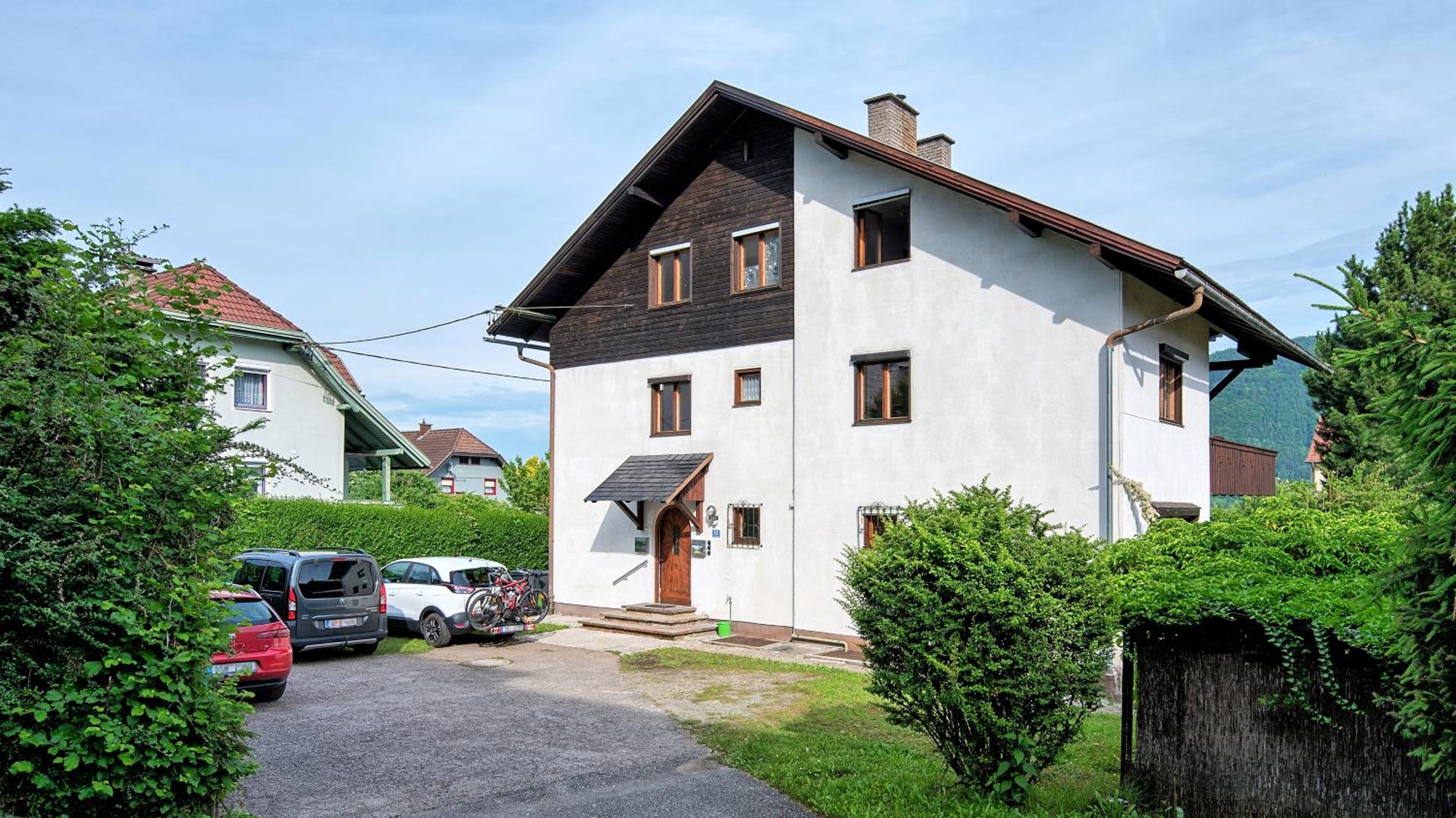 Haus unter Gerlitzen