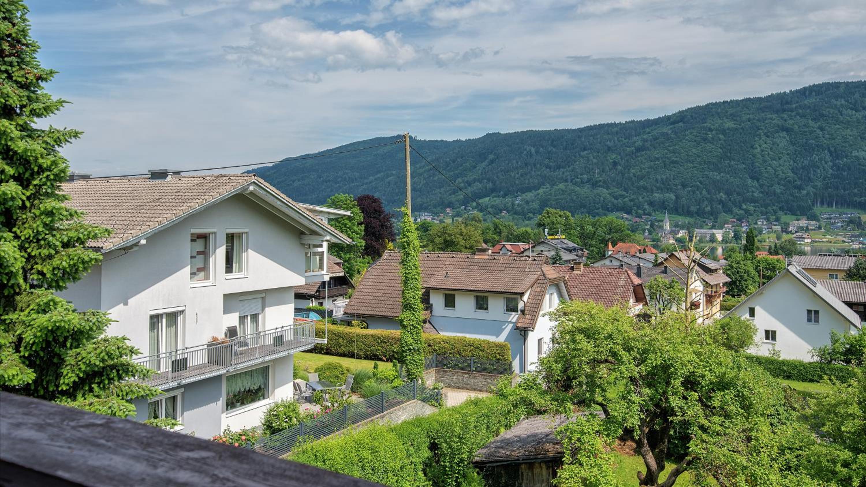 Haus unter Gerlitzen