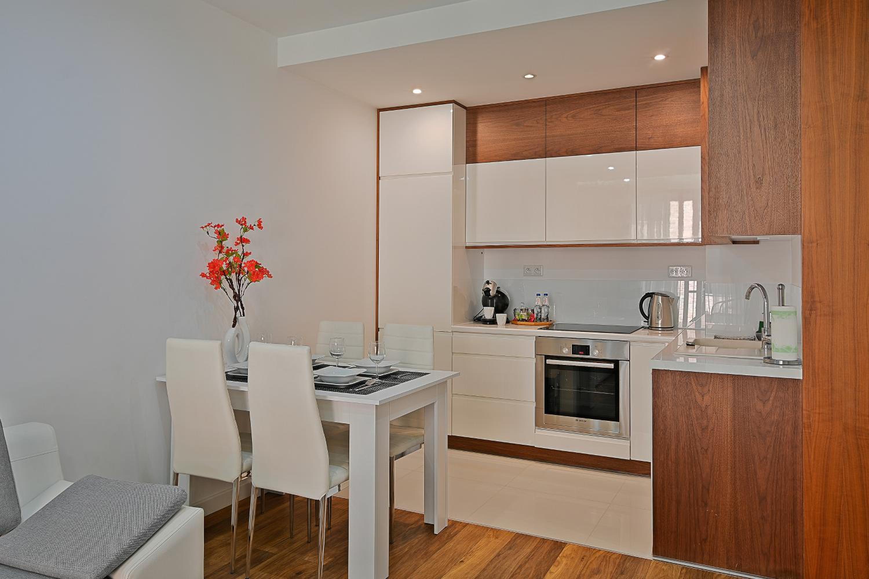Apartamenty Prestige Browar Lubicz Stare Miasto