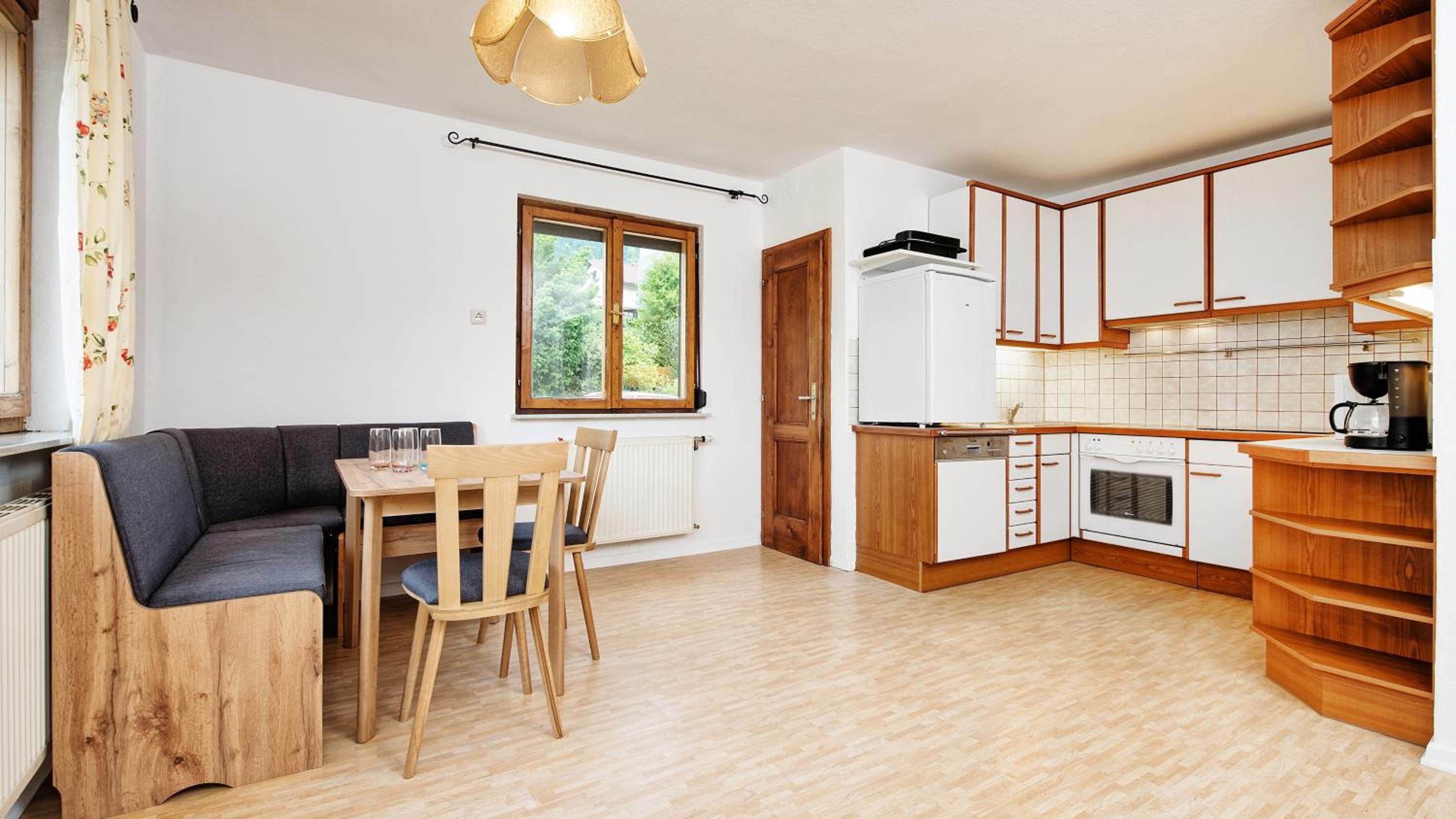 Haus unter Gerlitzen