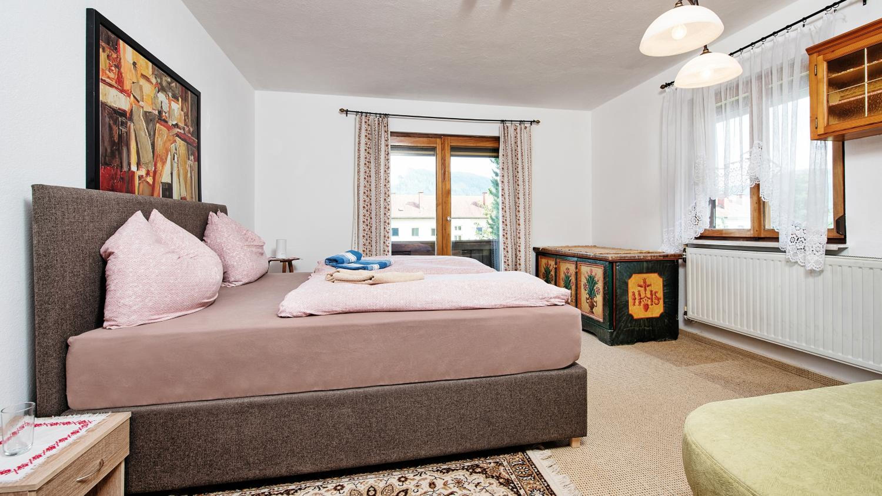 Haus unter Gerlitzen