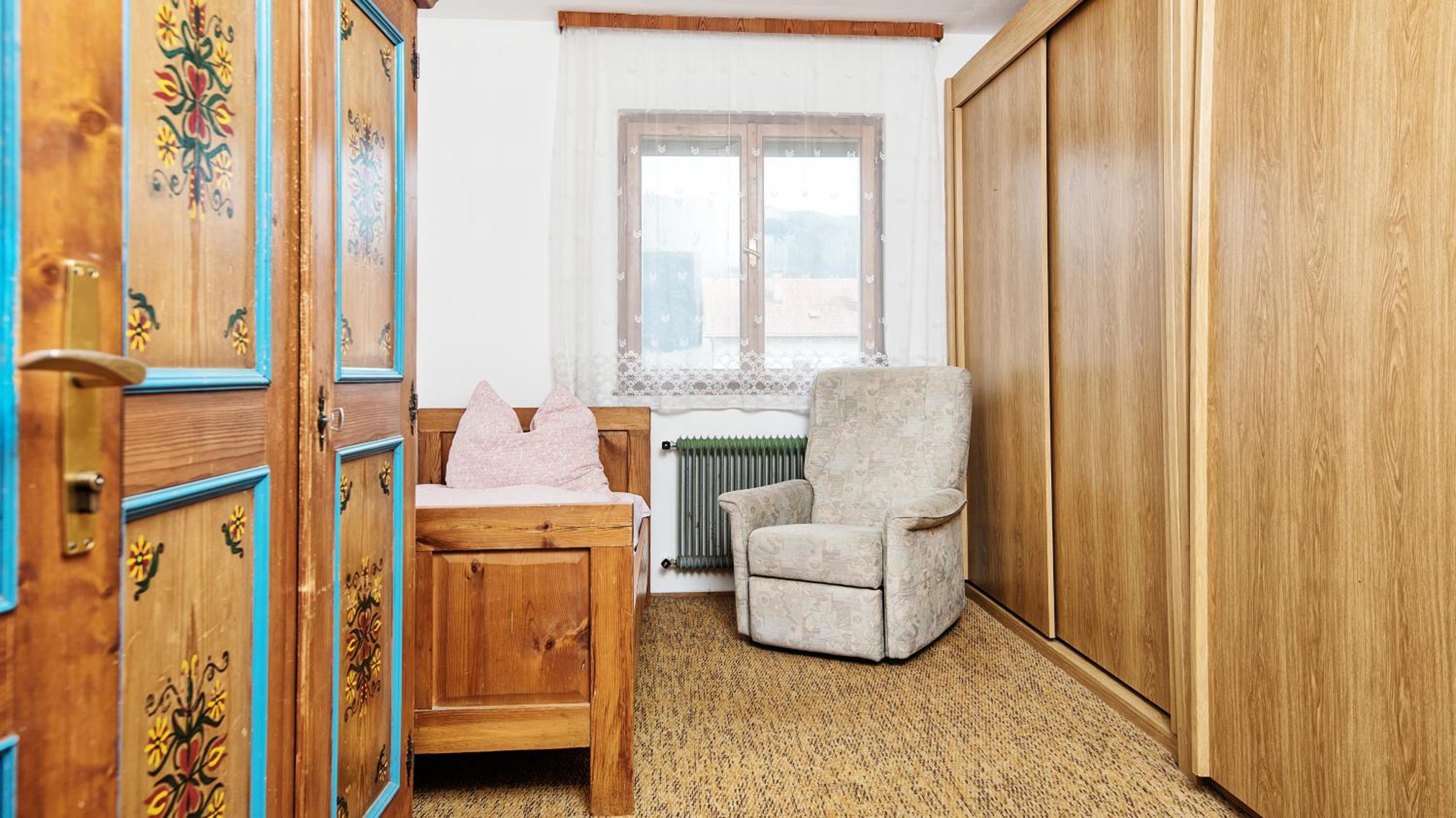 Haus unter Gerlitzen