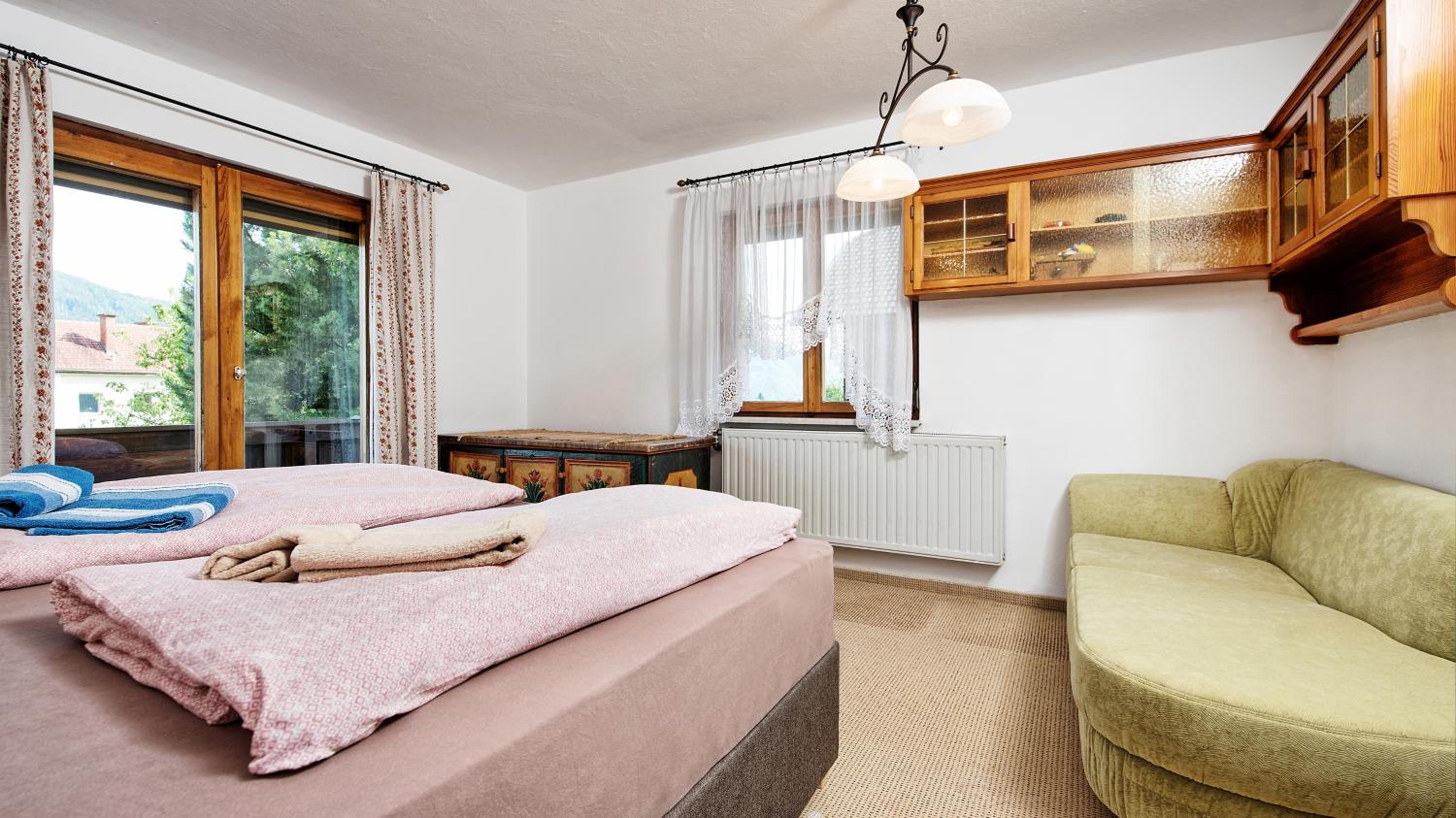 Haus unter Gerlitzen