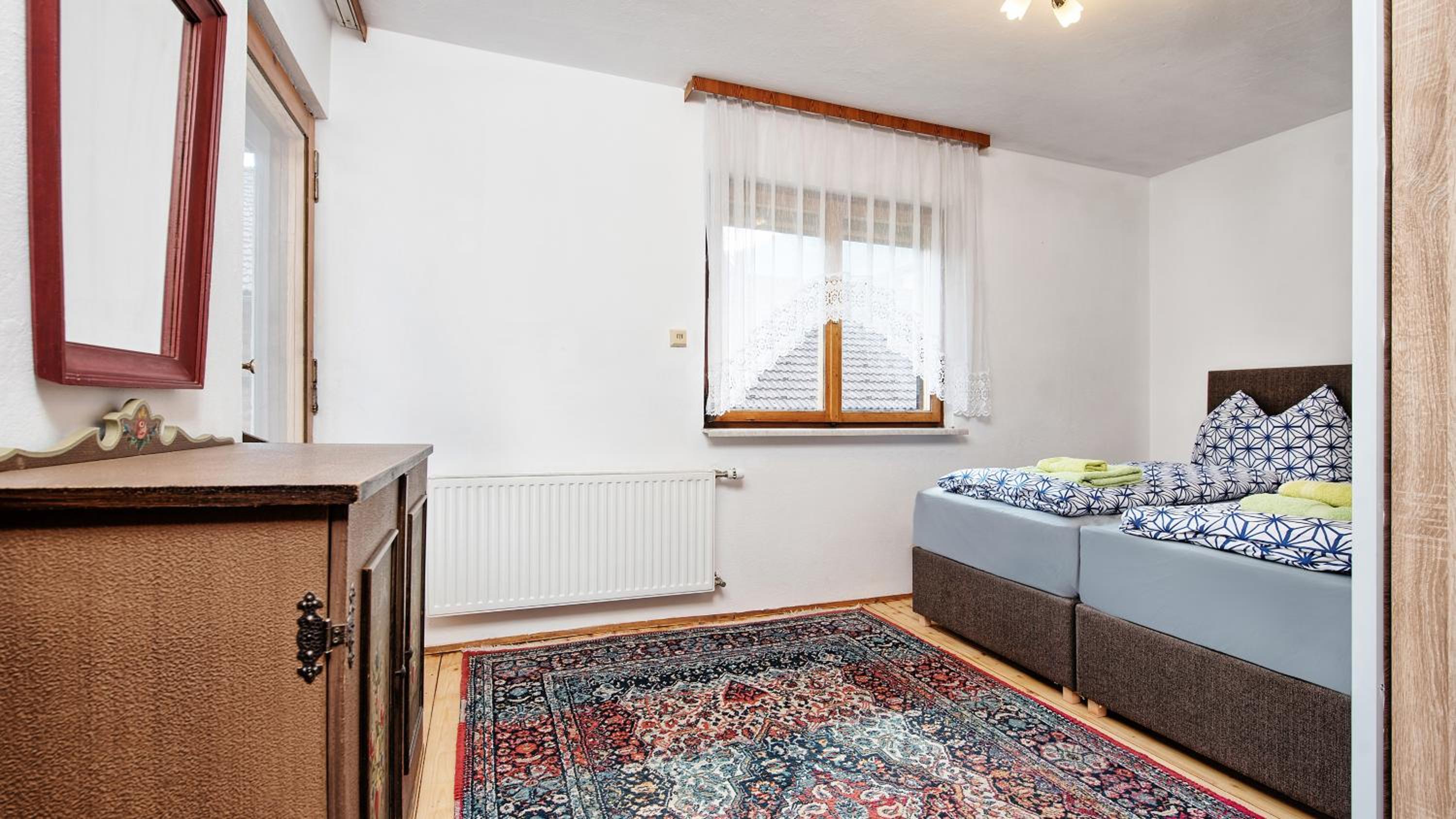 Haus unter Gerlitzen
