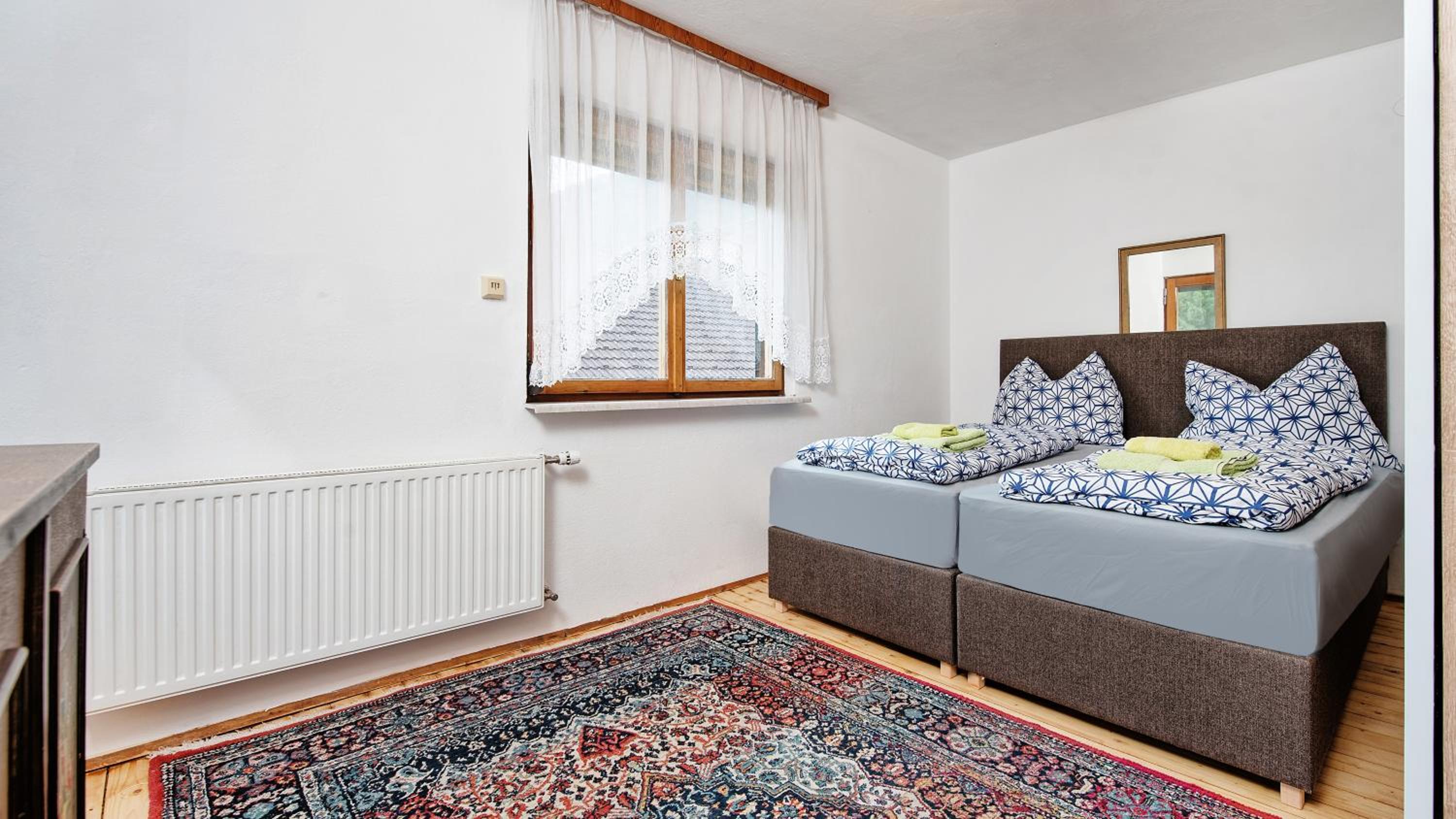 Haus unter Gerlitzen