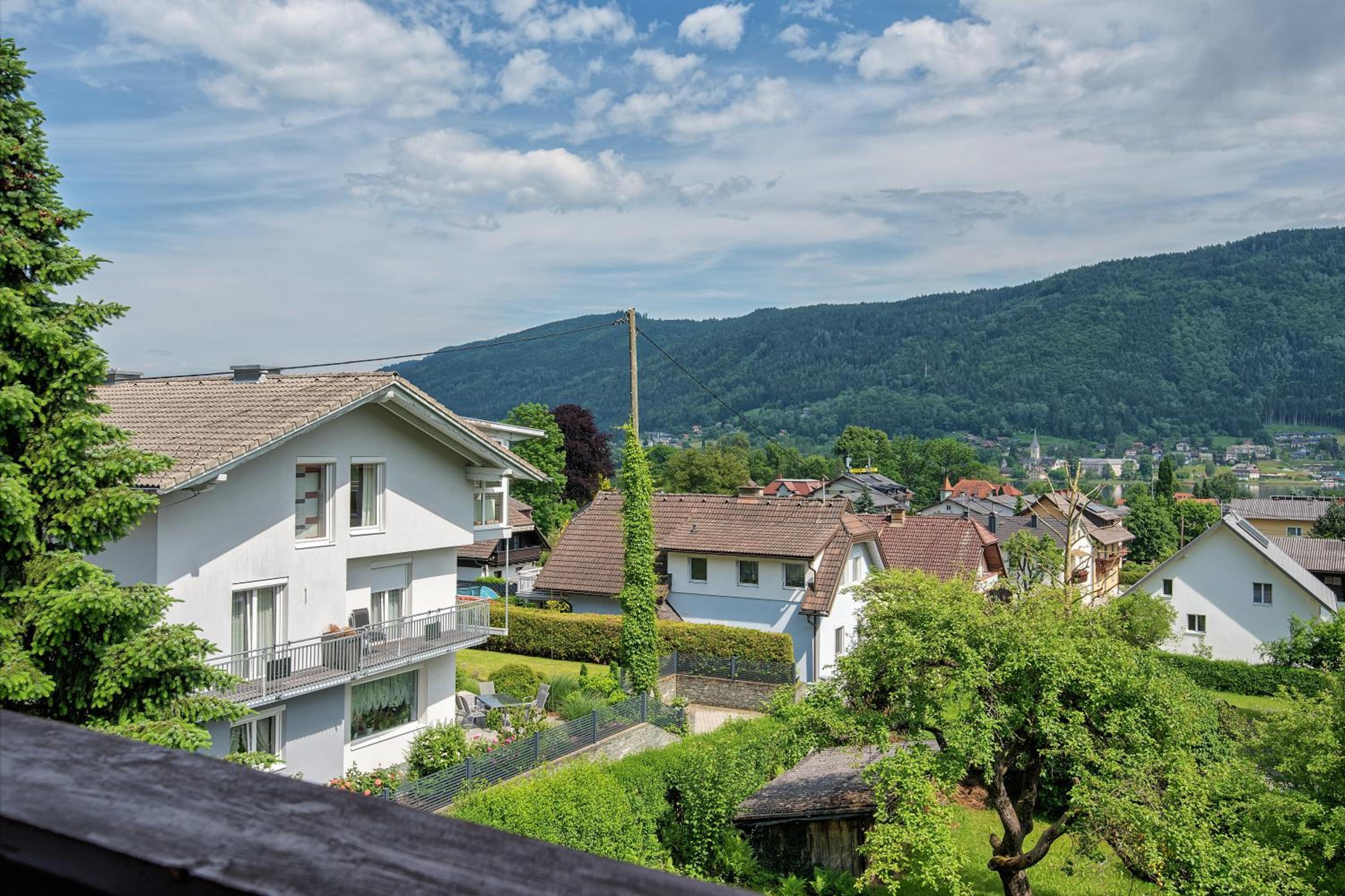 Haus unter Gerlitzen