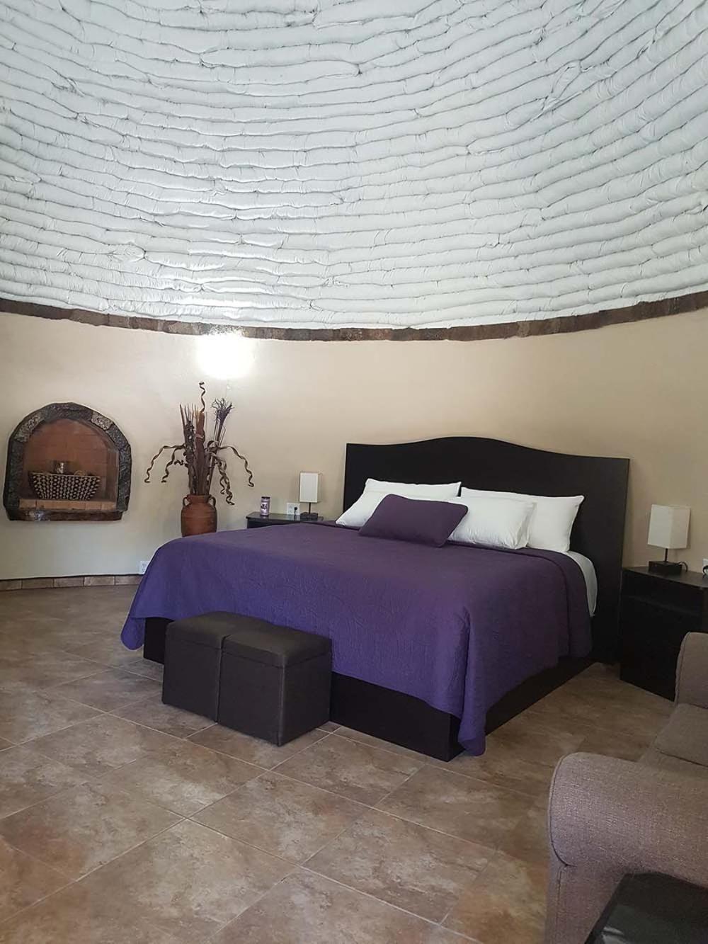Hacienda Eco-Domes view 5