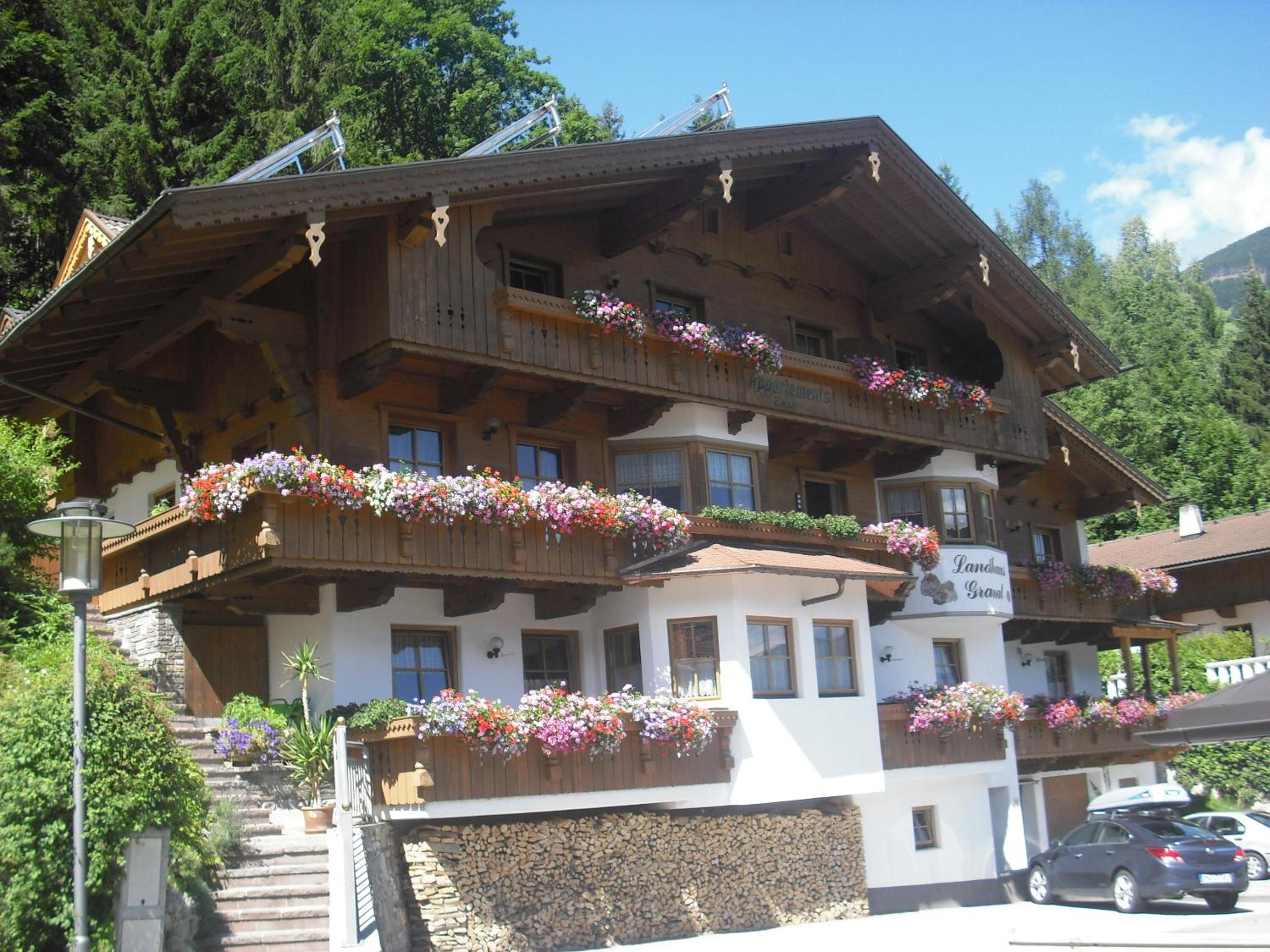 Landhaus Granat