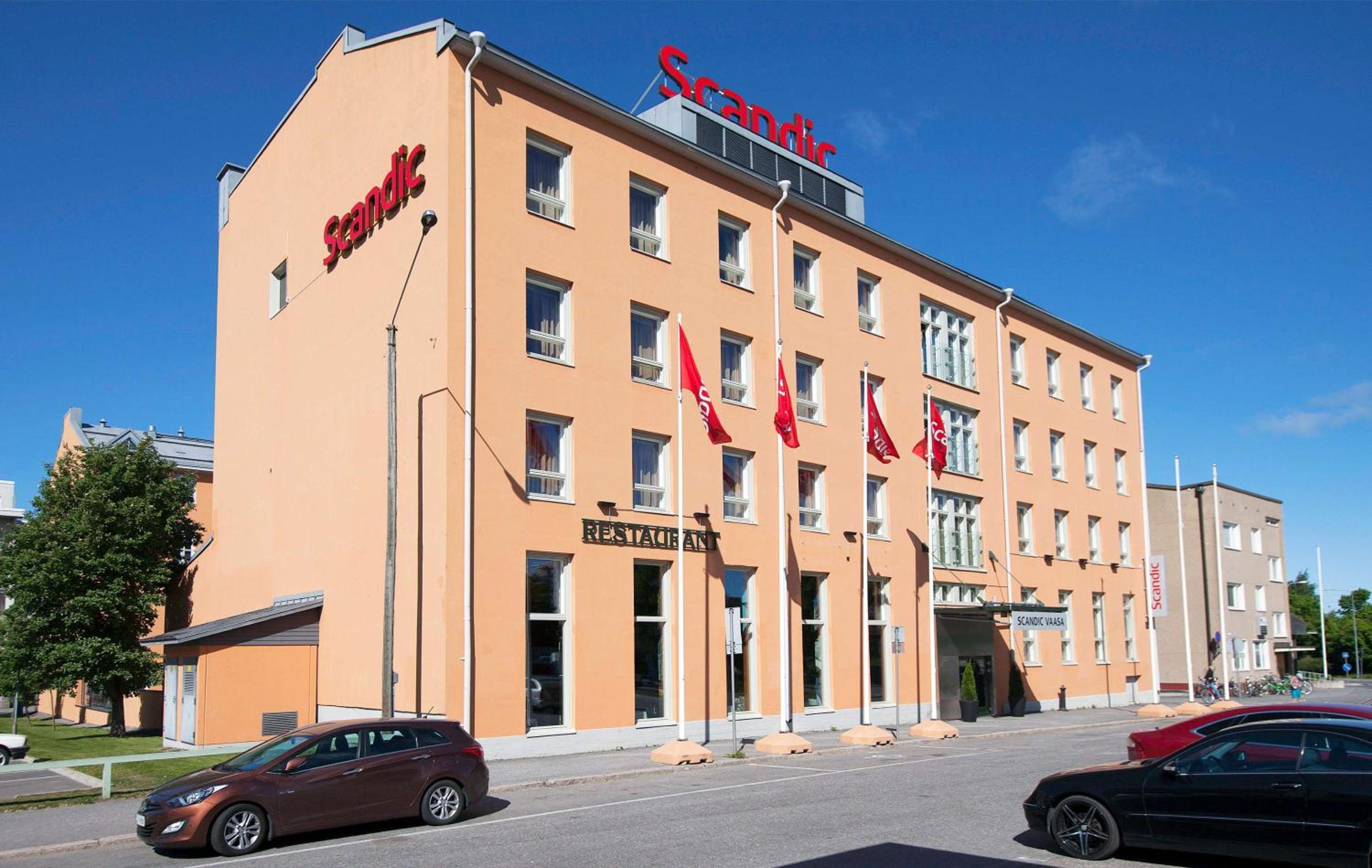 Hotel Scandic Vaasa - Image 1