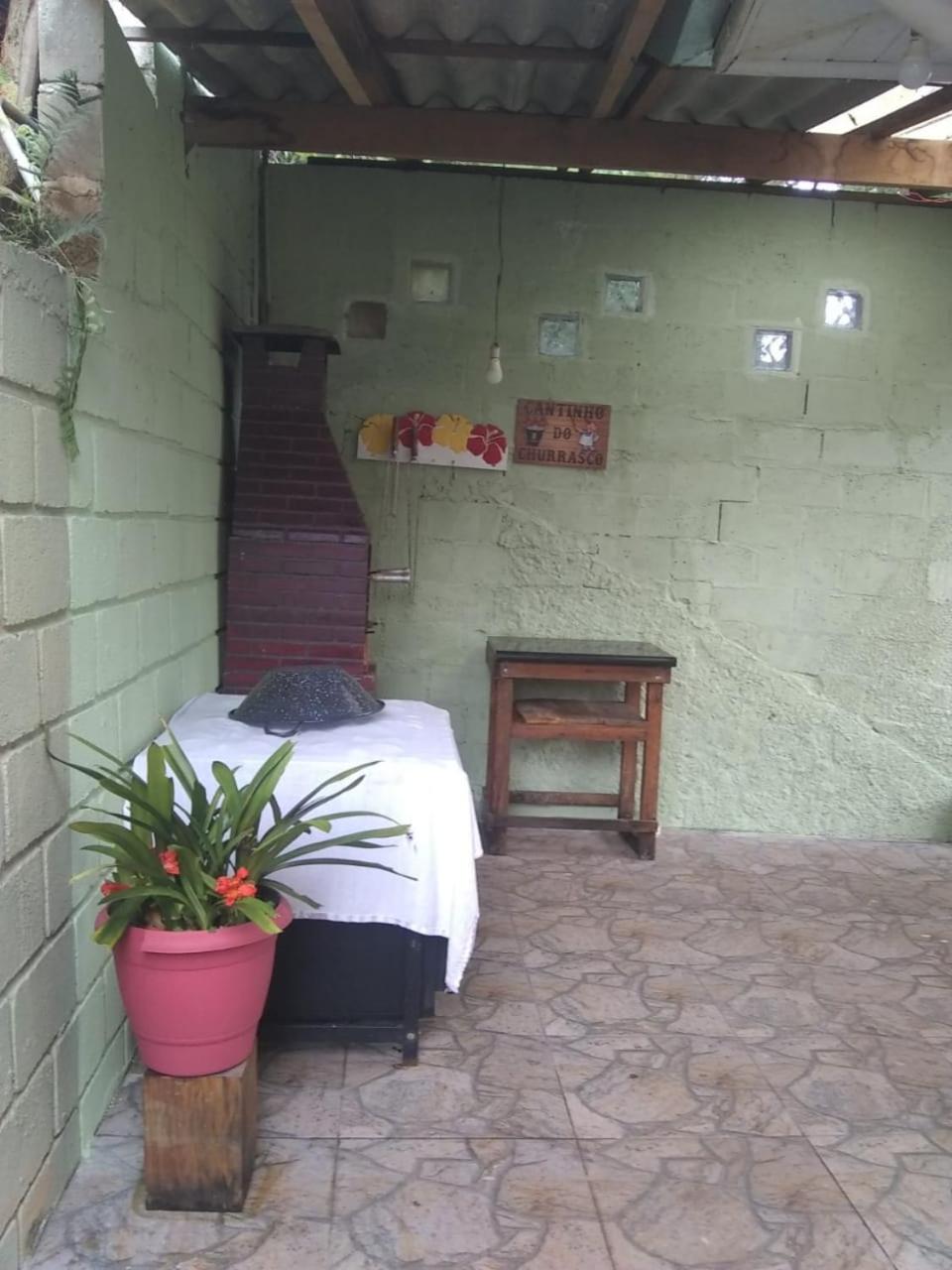 Casa aconchegante com vista maravilhosa!