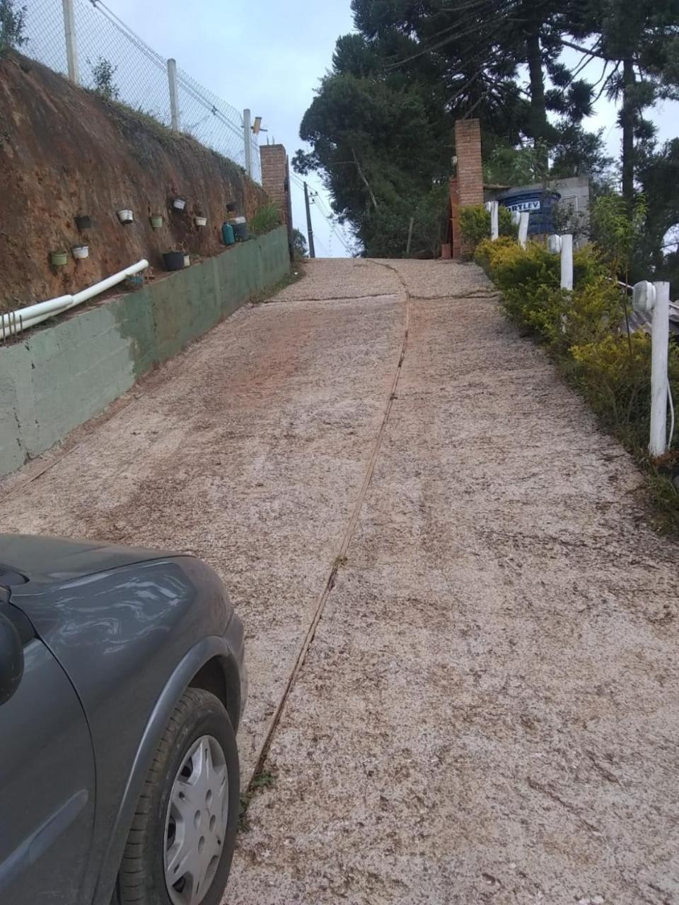 Casa aconchegante com vista maravilhosa!