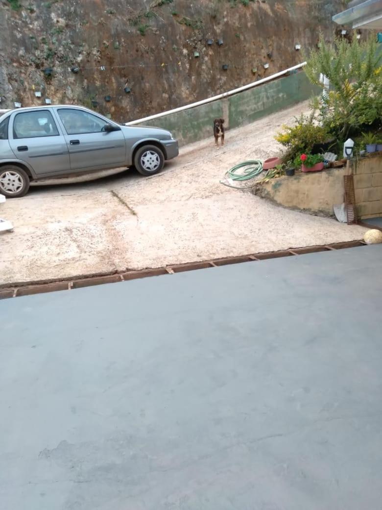 Casa aconchegante com vista maravilhosa!