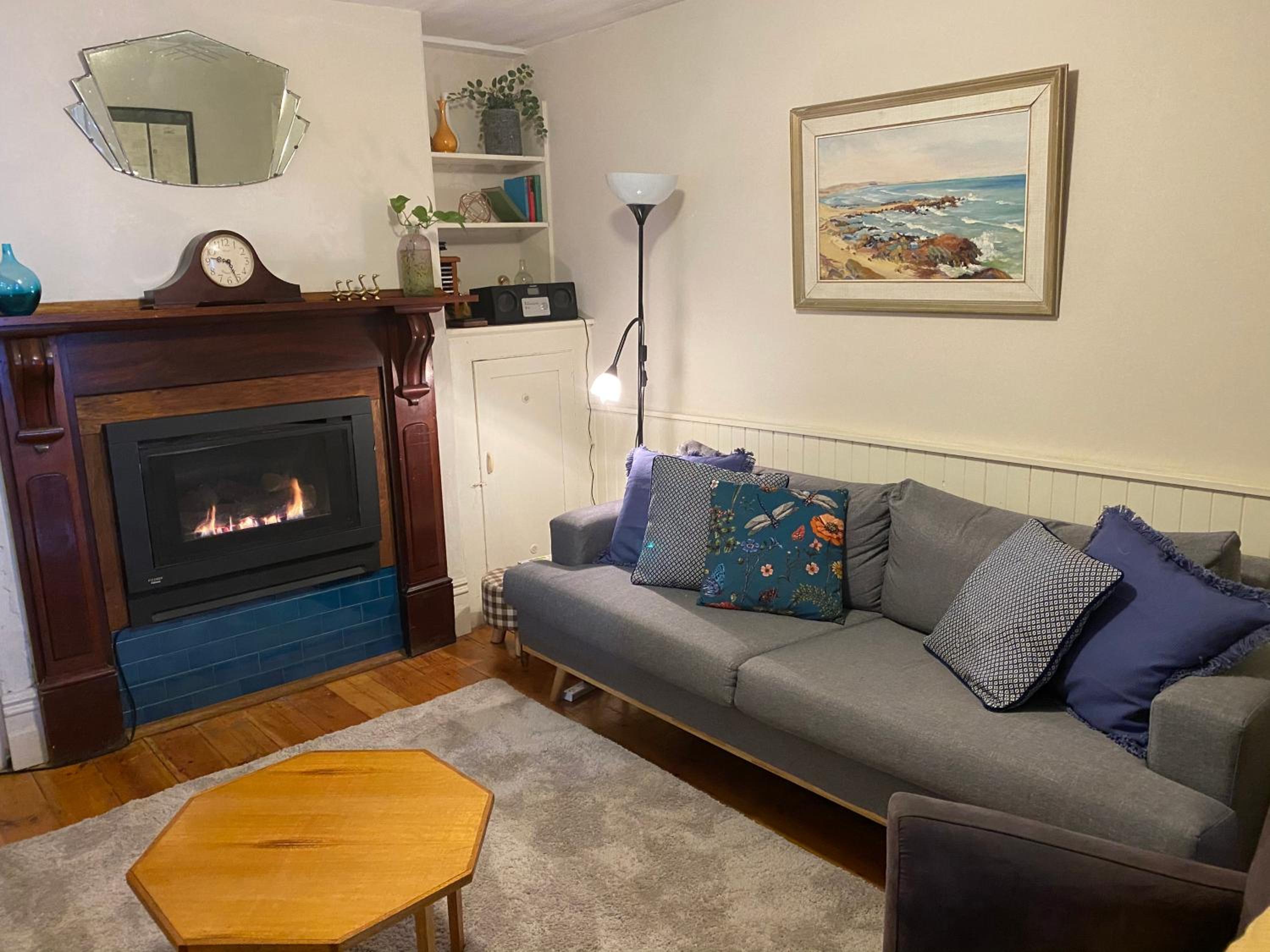Goolwa Mariner’s Cottage - Free Wifi and Pet Friendly - Centrally located in Historic Region