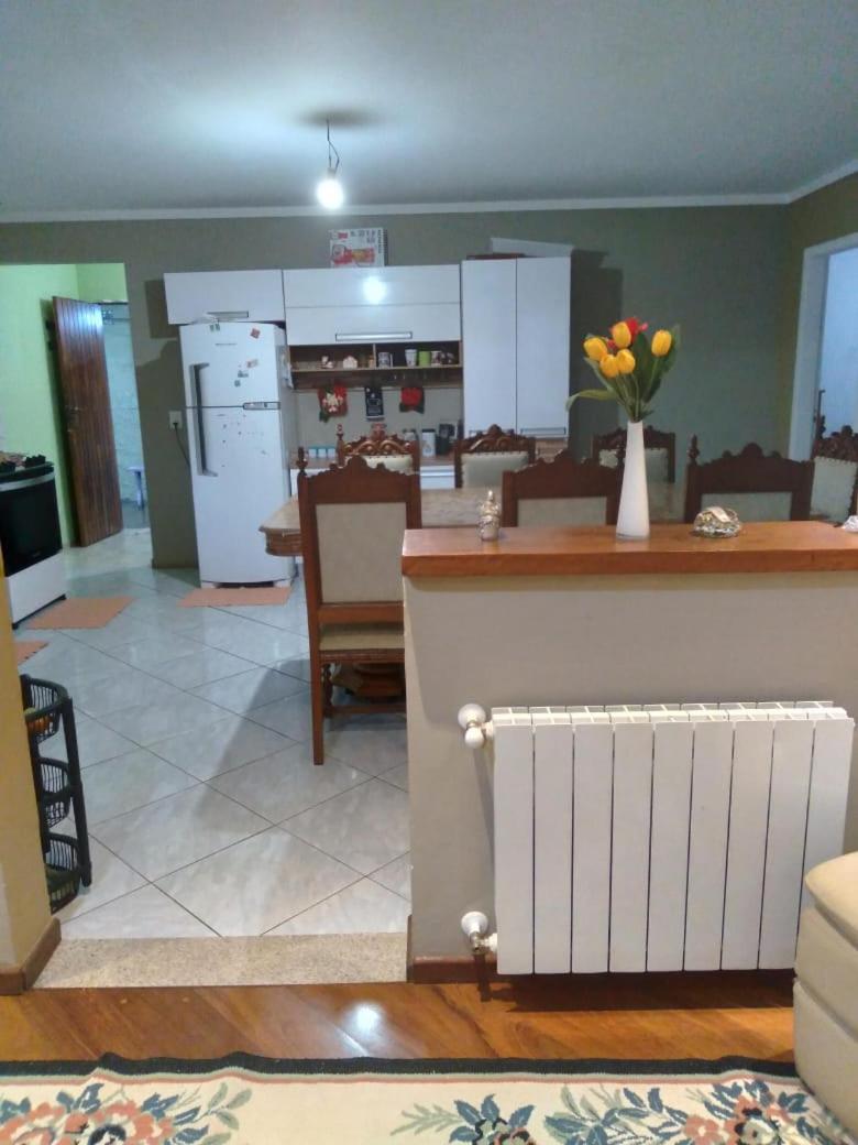 Casa aconchegante com vista maravilhosa!
