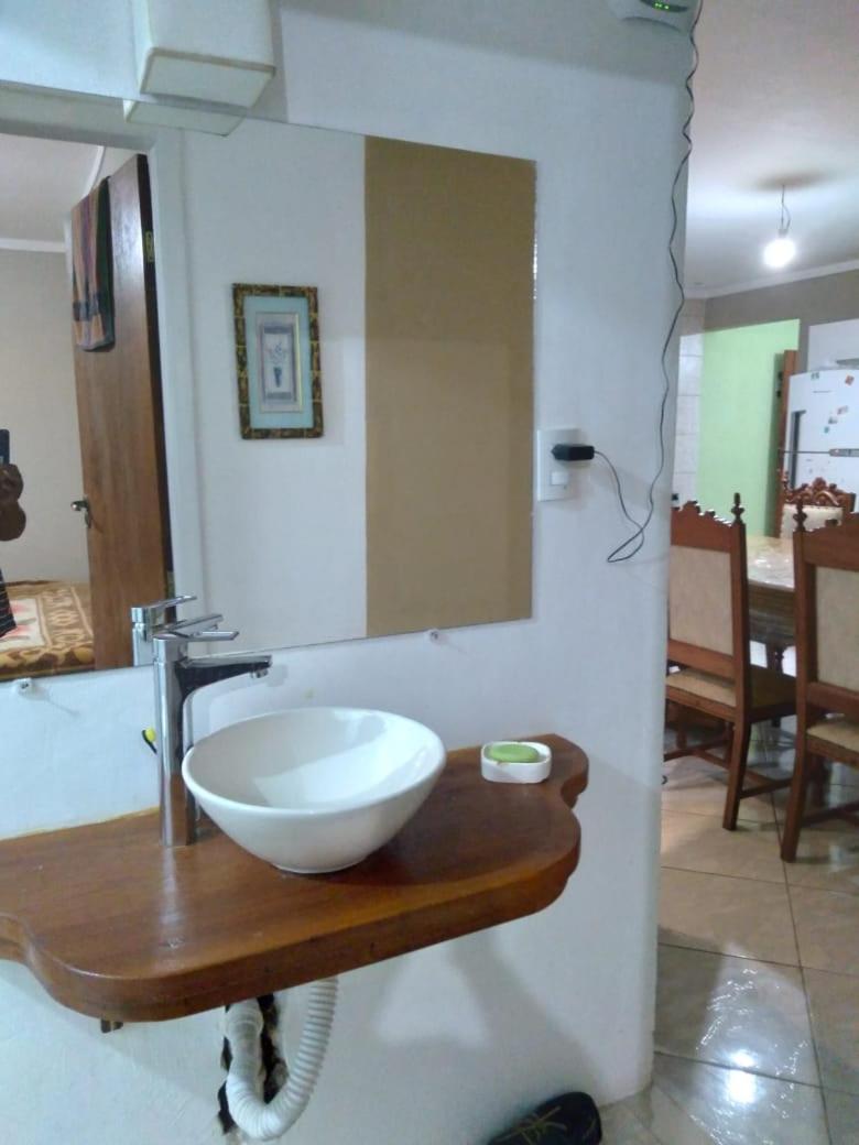 Casa aconchegante com vista maravilhosa!