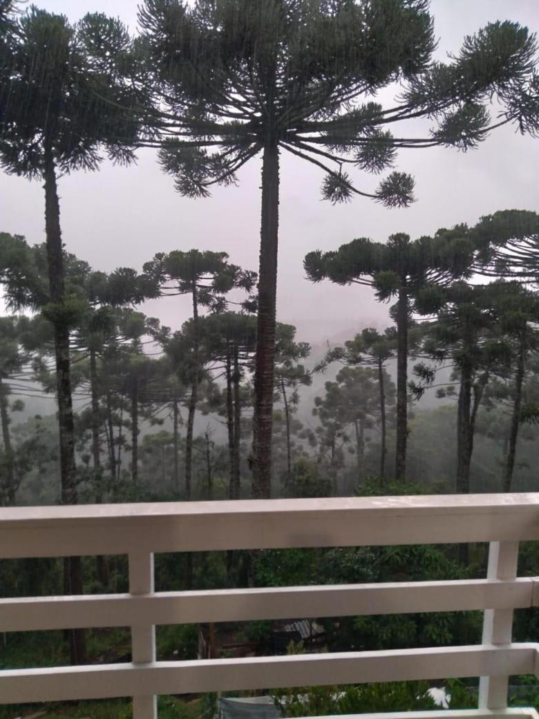 Casa aconchegante com vista maravilhosa!