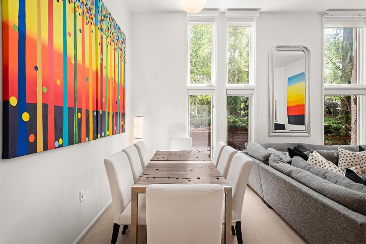 Old Hundred Unit 107, Townhouse with a Great Location 2 Blocks to Aspen Mountain view 5