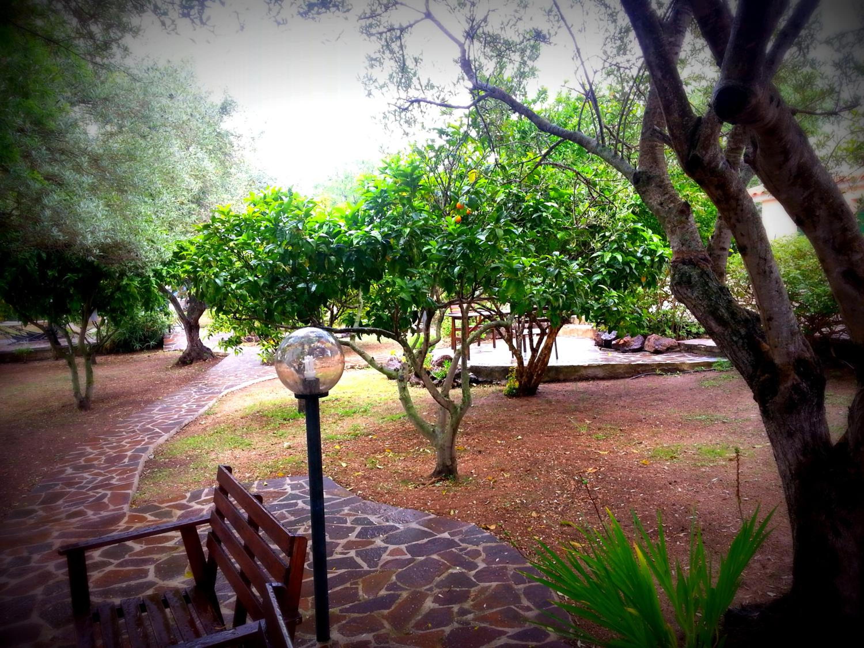 Villa Arancio