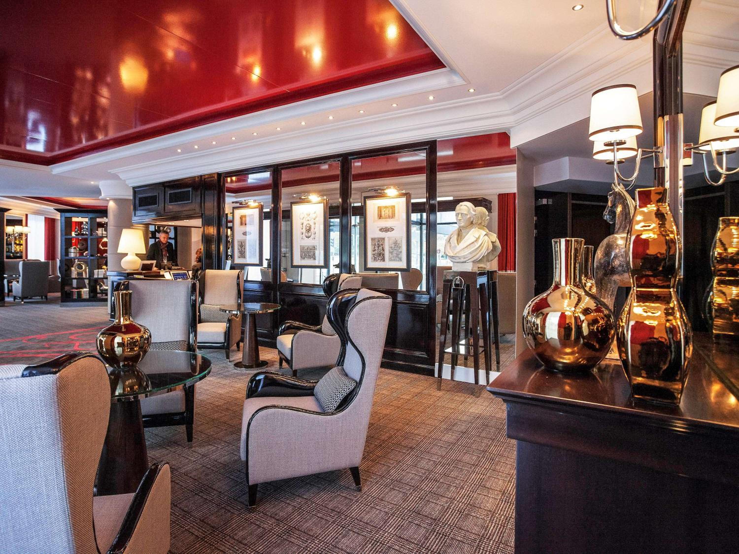 Grenoble Vacations - Park Hotel Grenoble - MGallery - Property Image 59