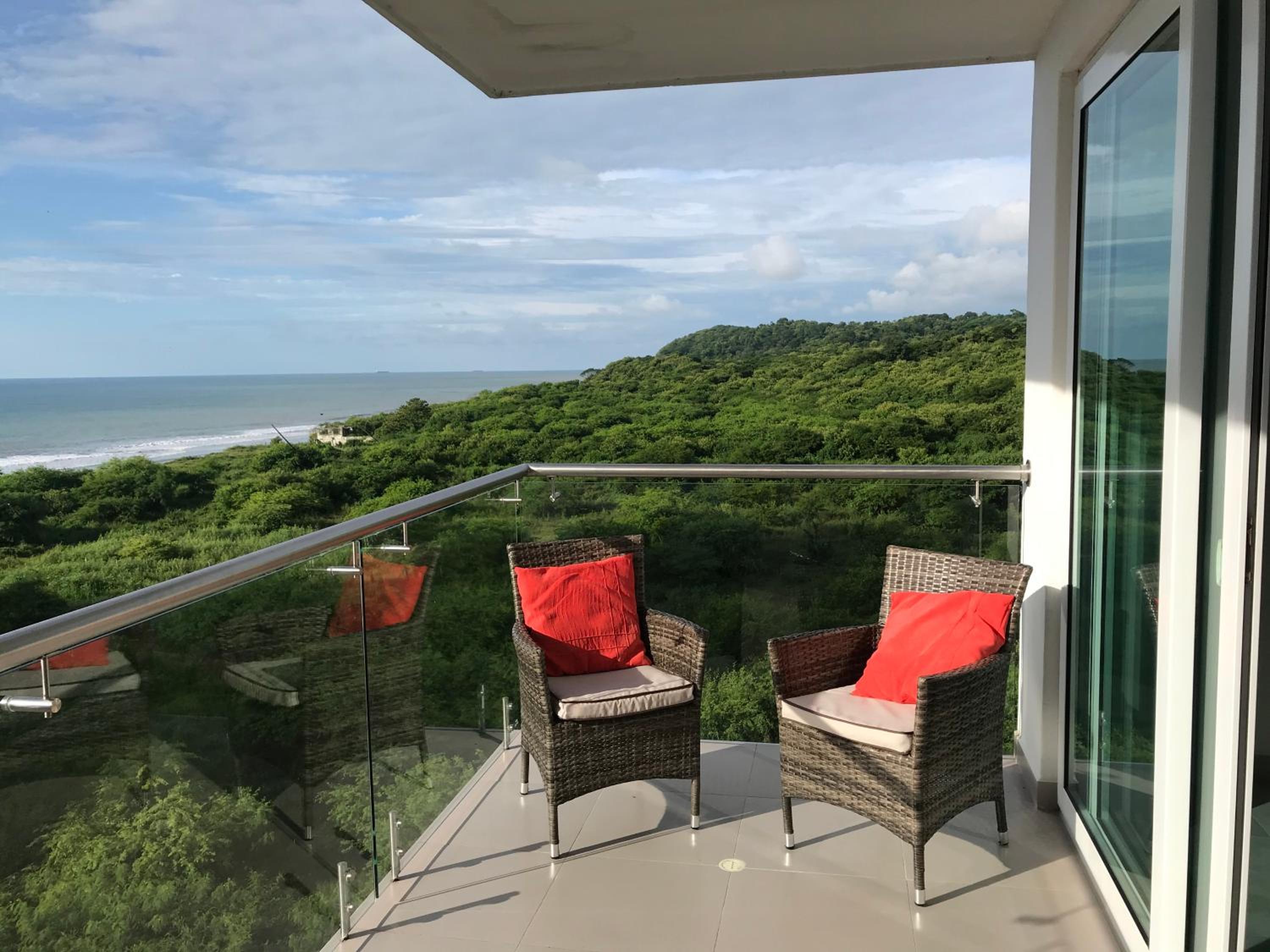 Hotel Departamento vista al mar 2D - Image 1