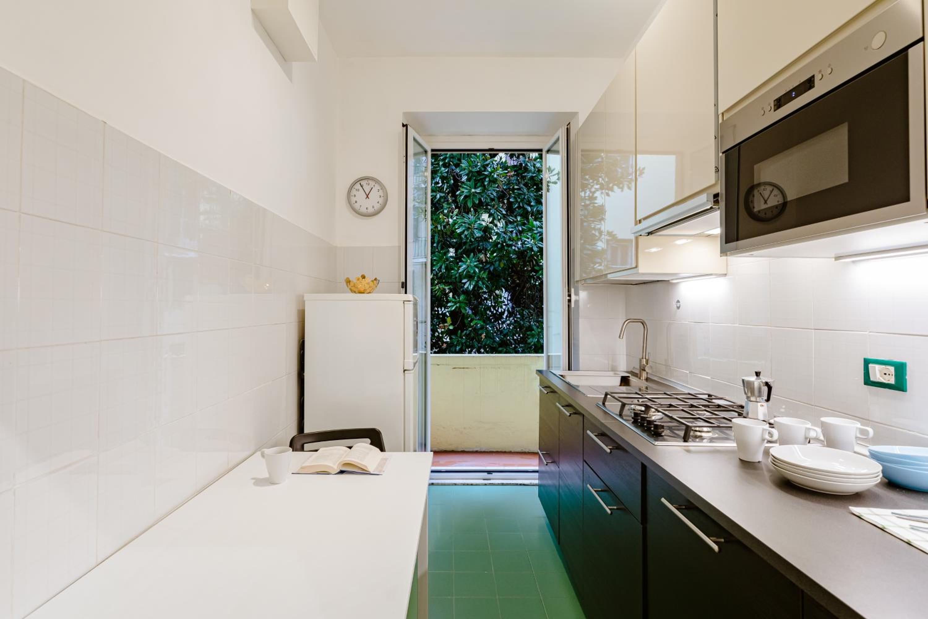 kitchen