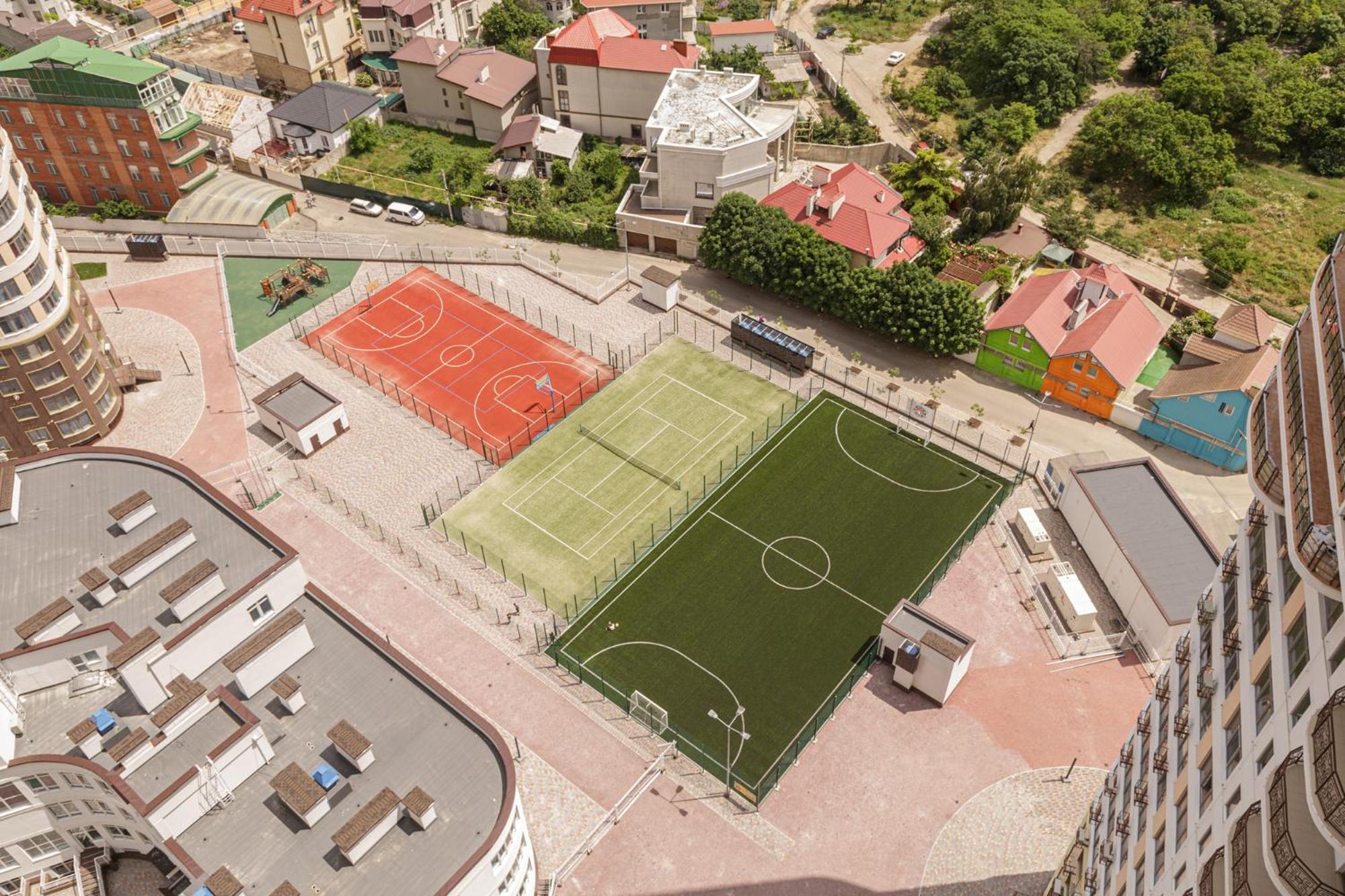 activities & amenities