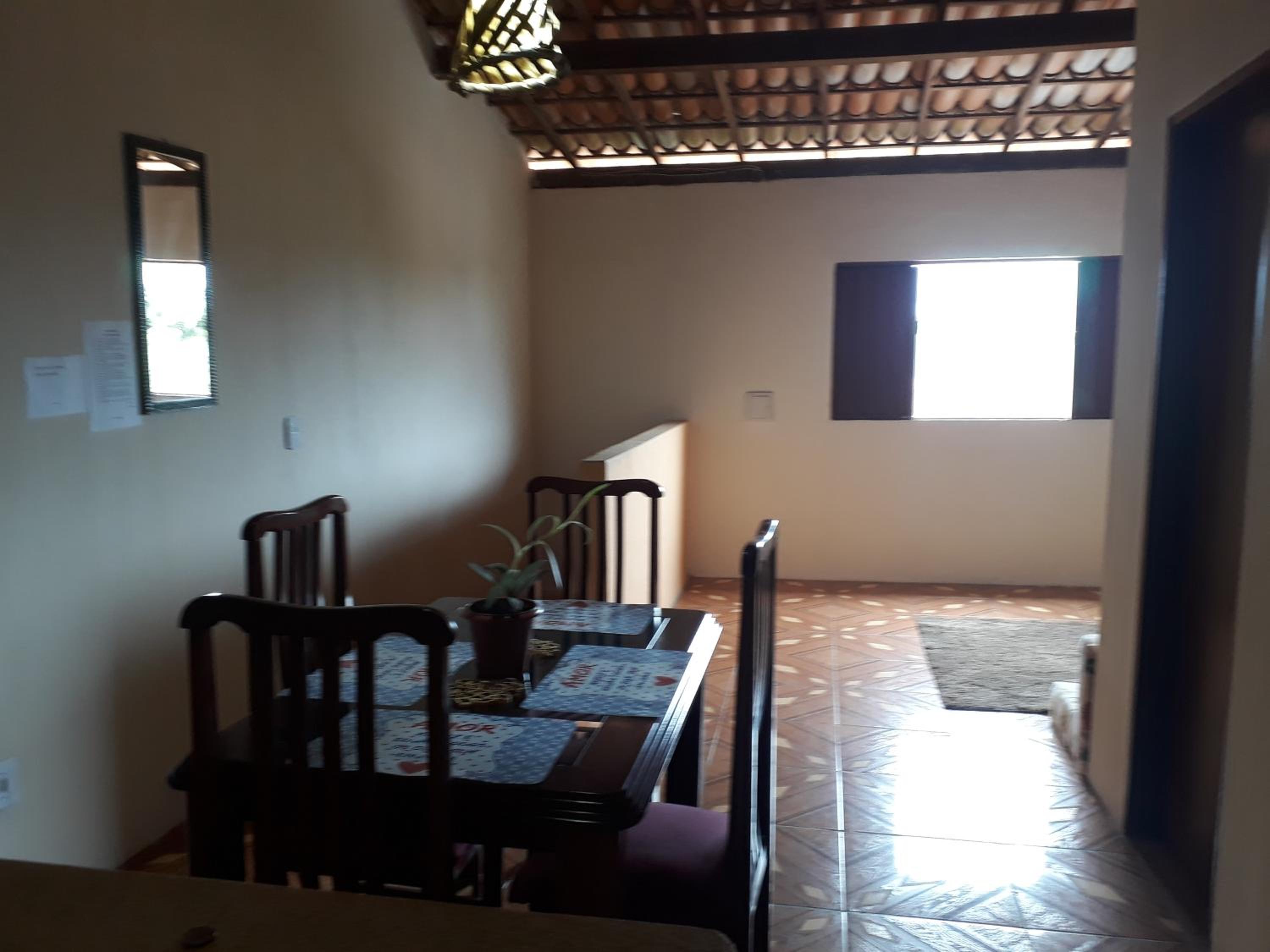Casa das Cachoeiras só para temporadas