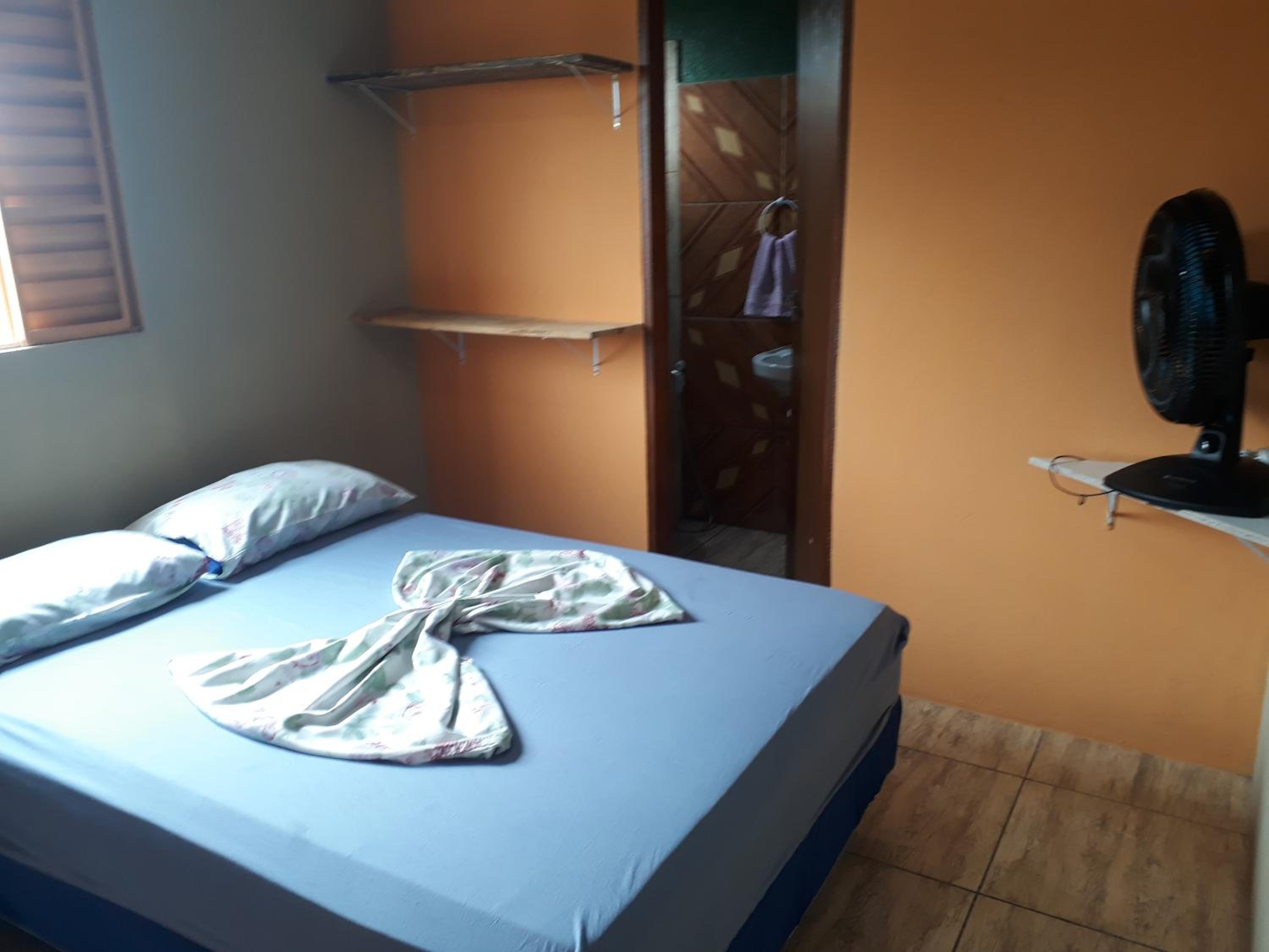 Casa das Cachoeiras só para temporadas