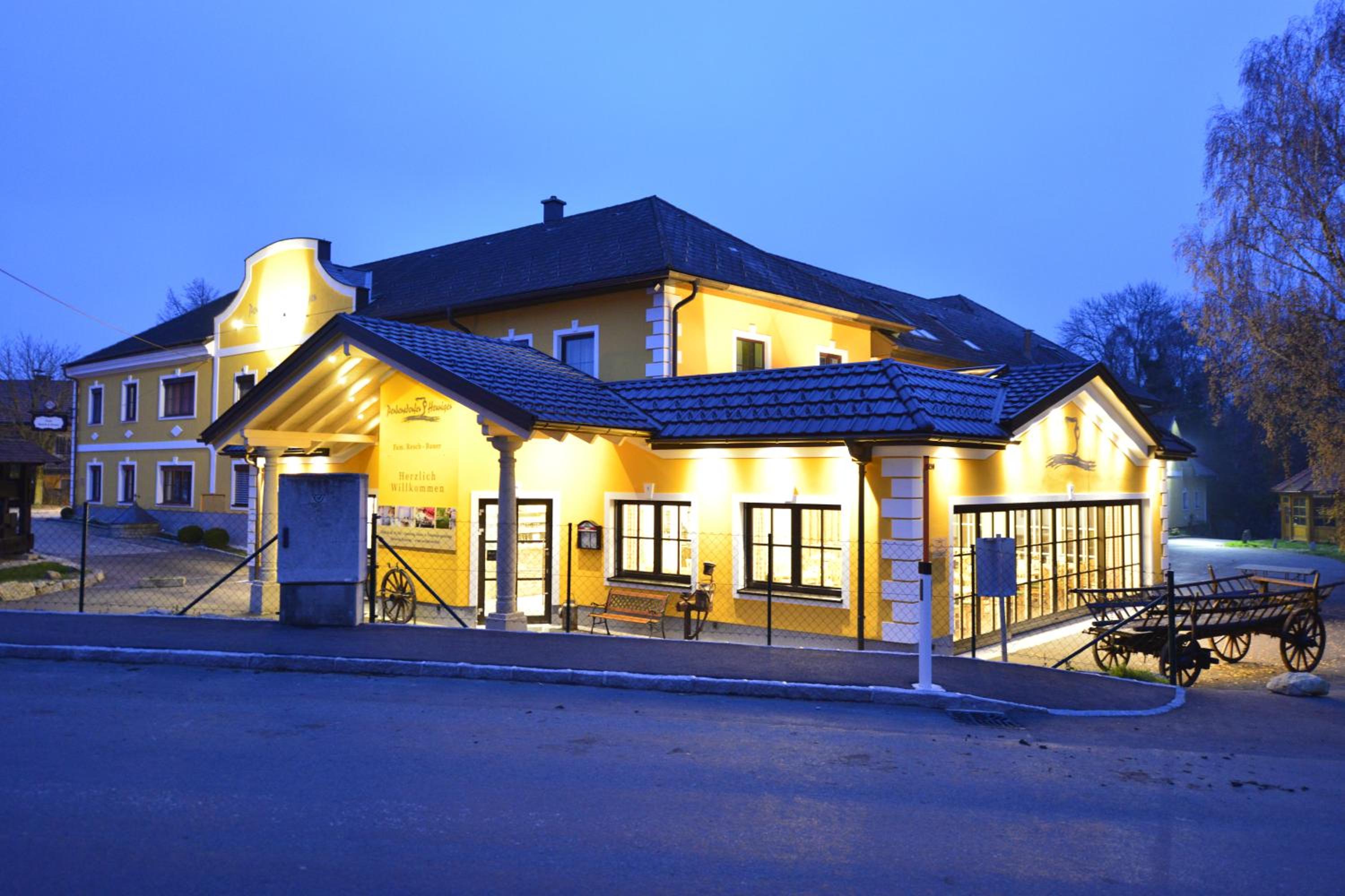 Perbersdorfer Heuriger