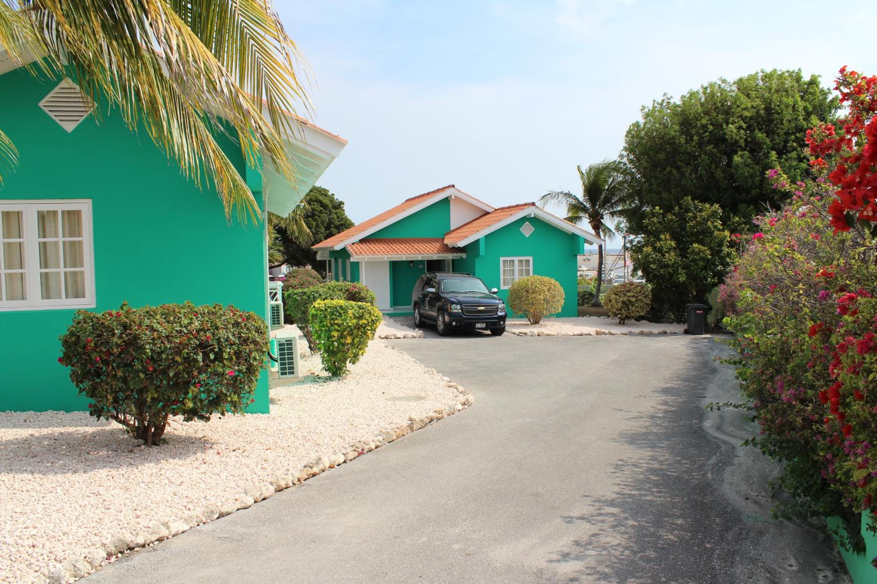 Bon Bini Resort Curacao
