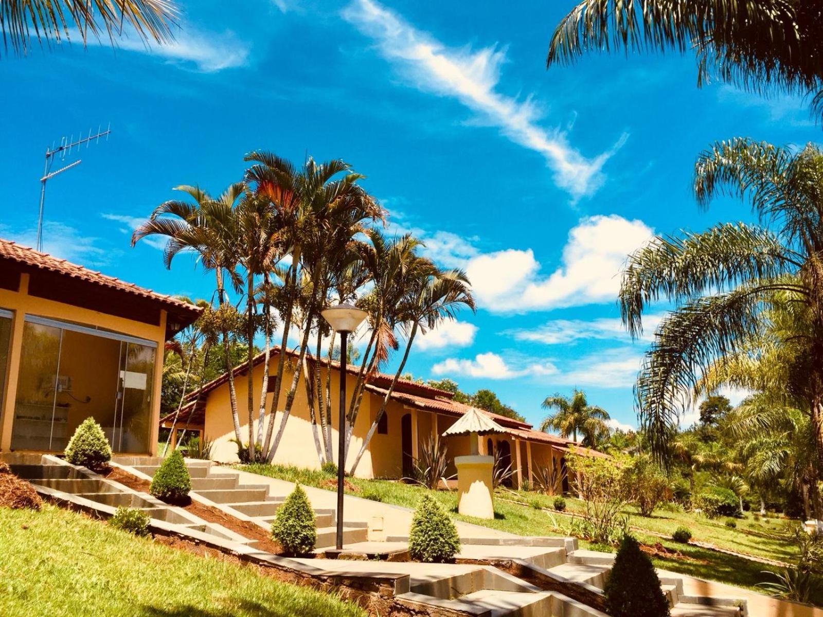 Hotel Fazenda Colina