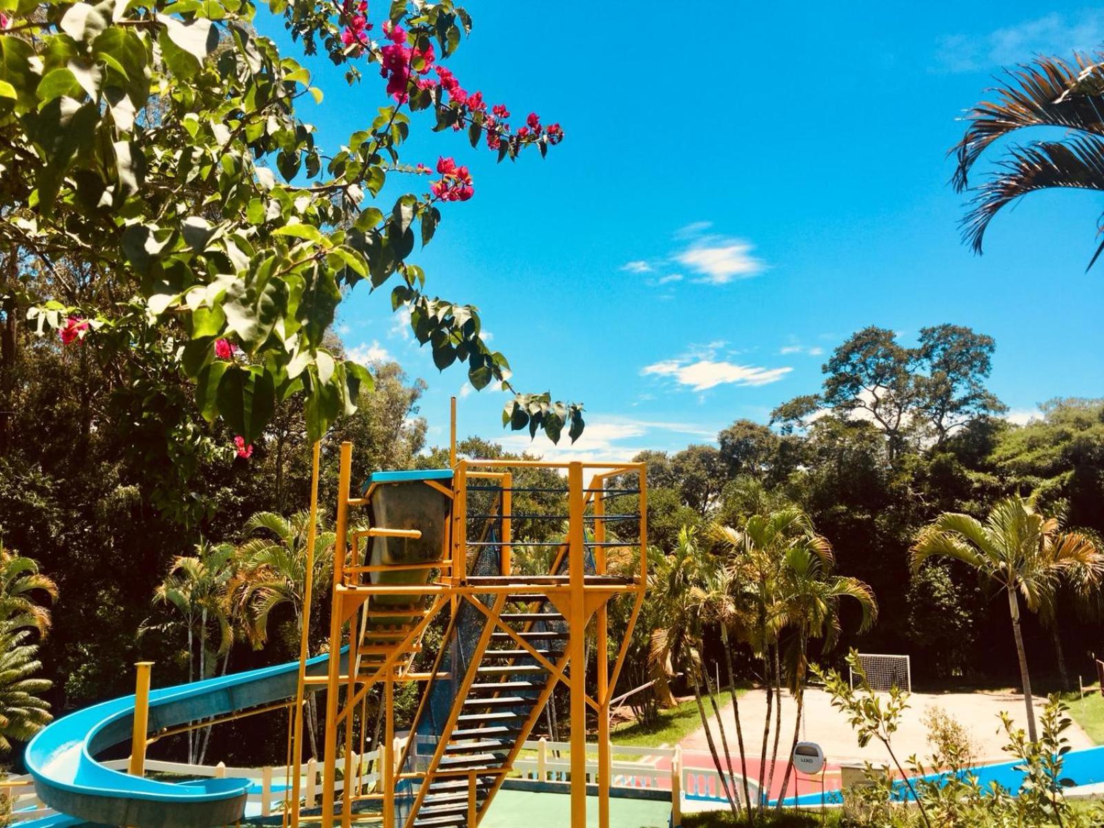 Hotel Fazenda Colina