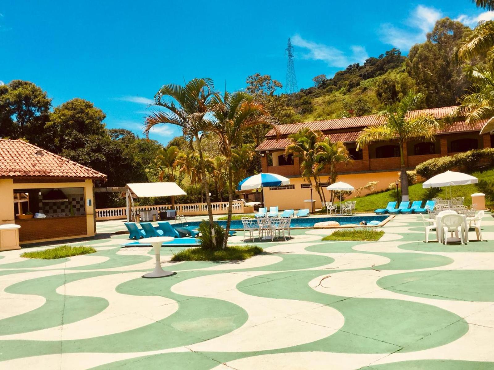 Hotel Fazenda Colina
