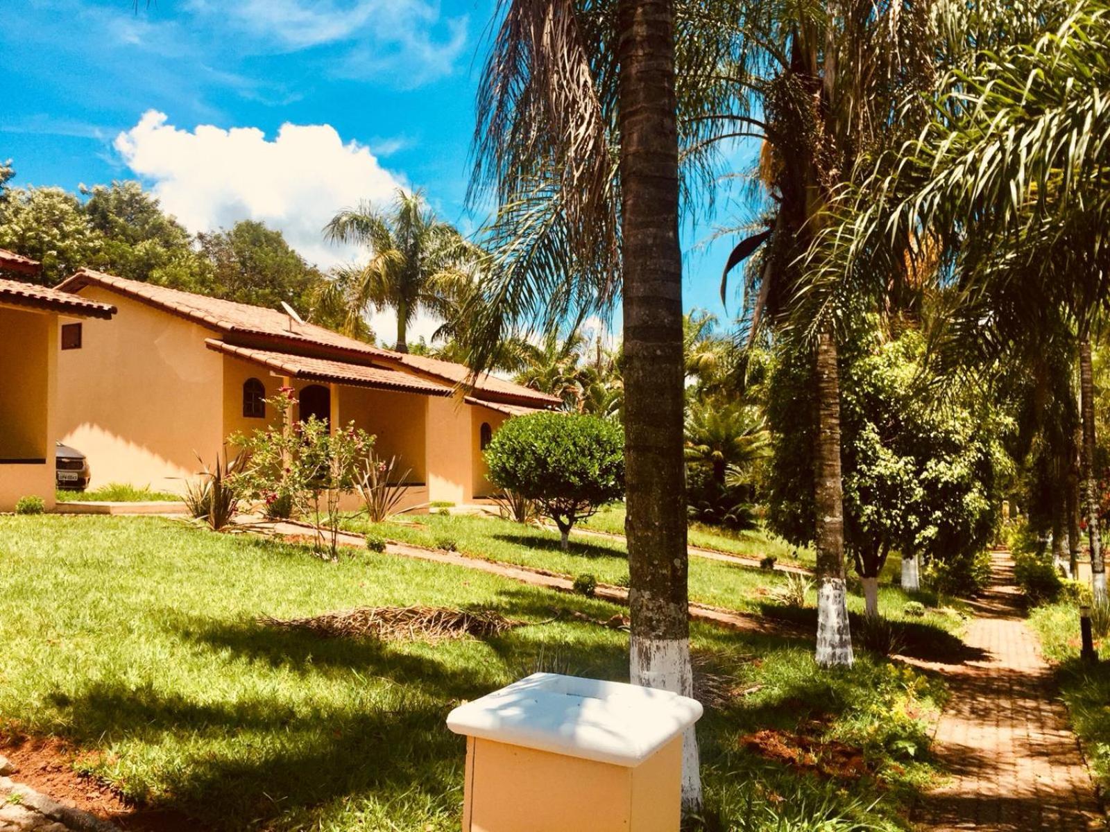 Hotel Fazenda Colina