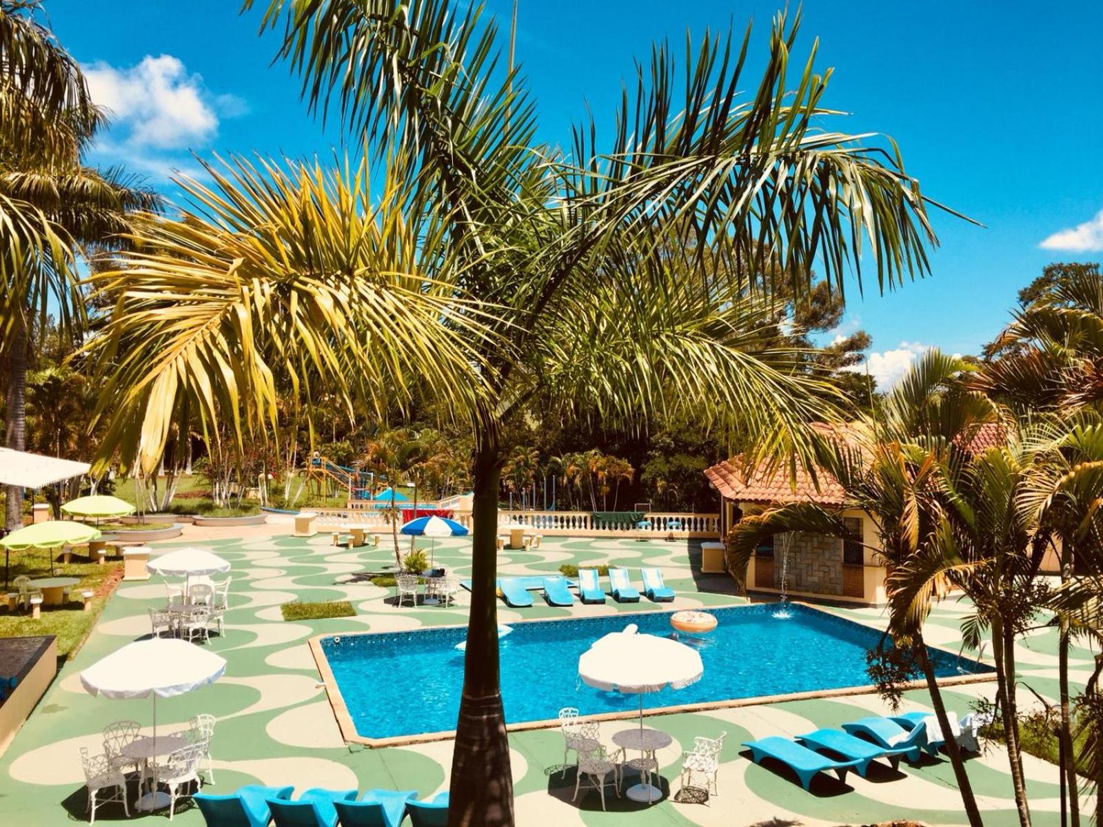 Hotel Fazenda Colina
