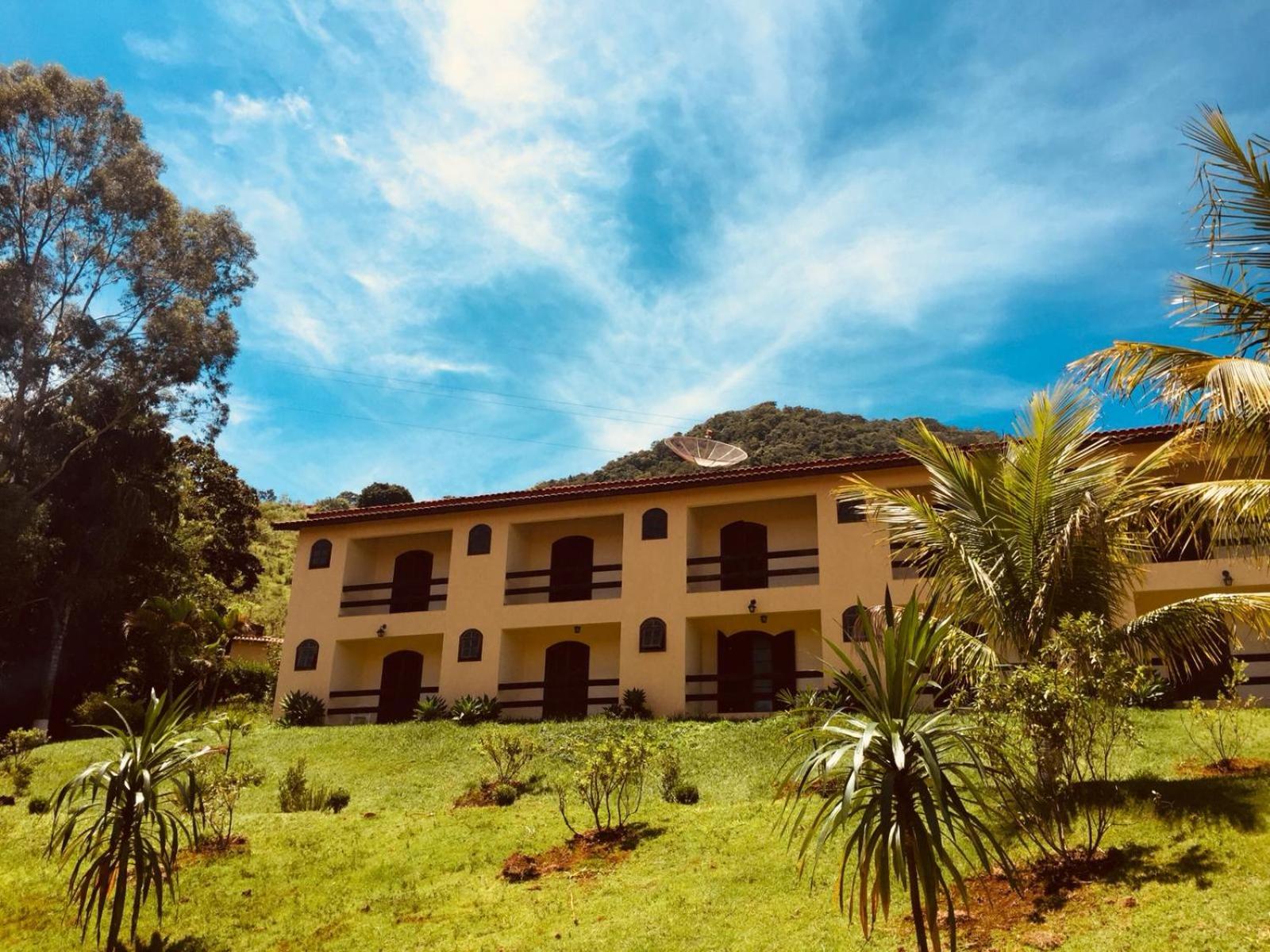 Hotel Fazenda Colina
