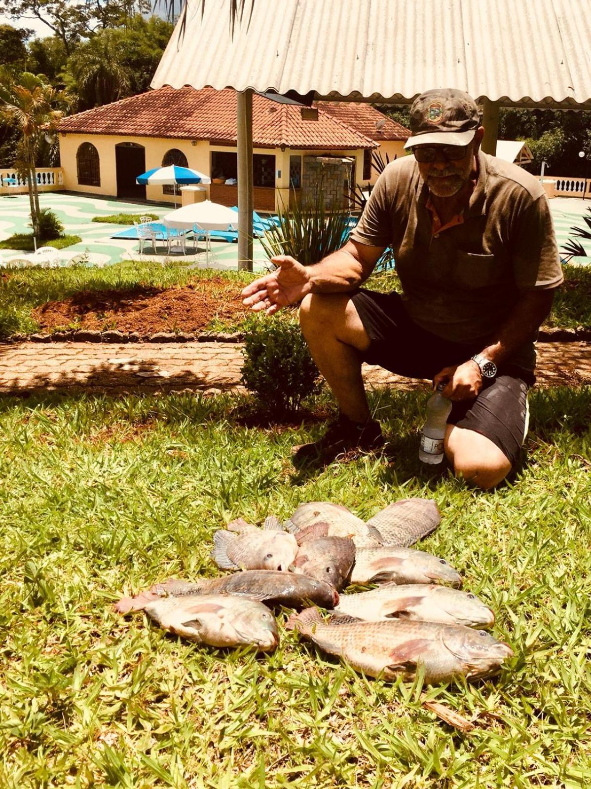 Hotel Fazenda Colina