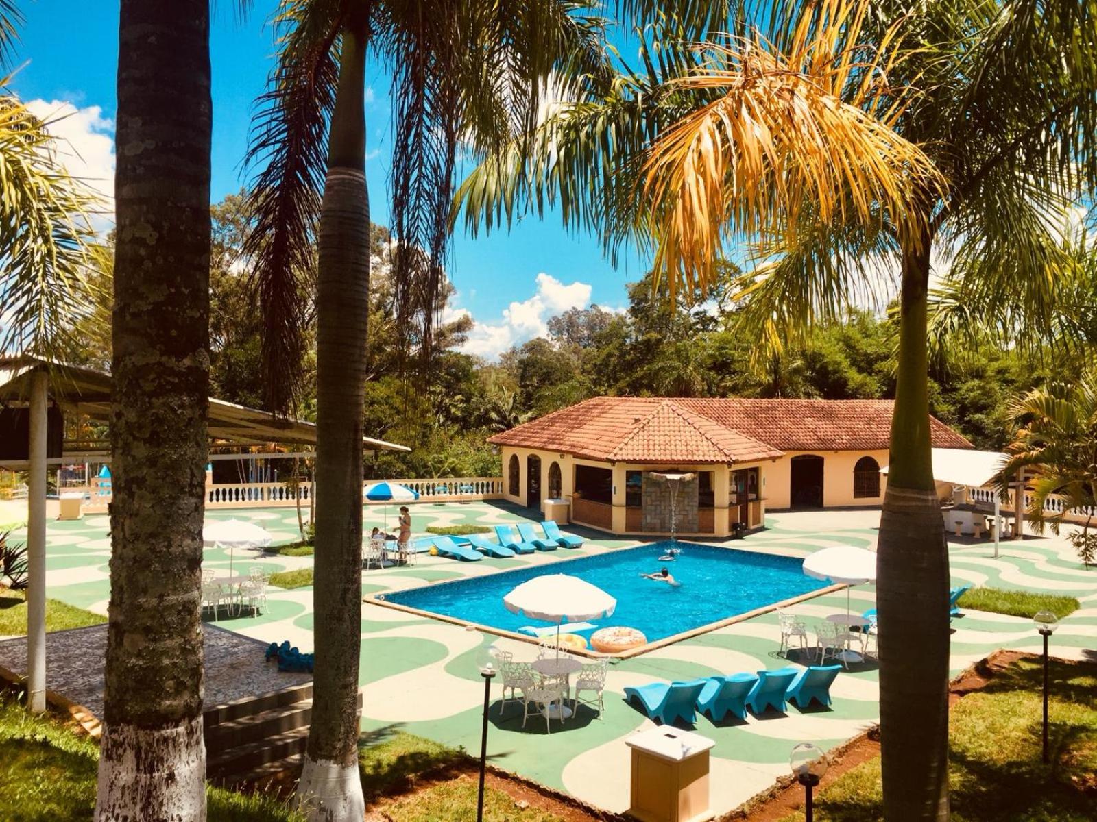 Hotel Fazenda Colina