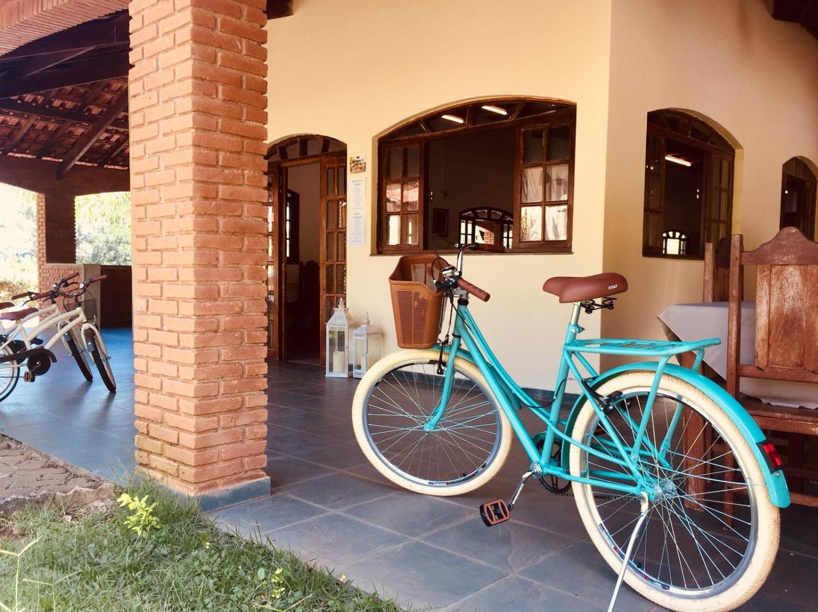 Hotel Fazenda Colina