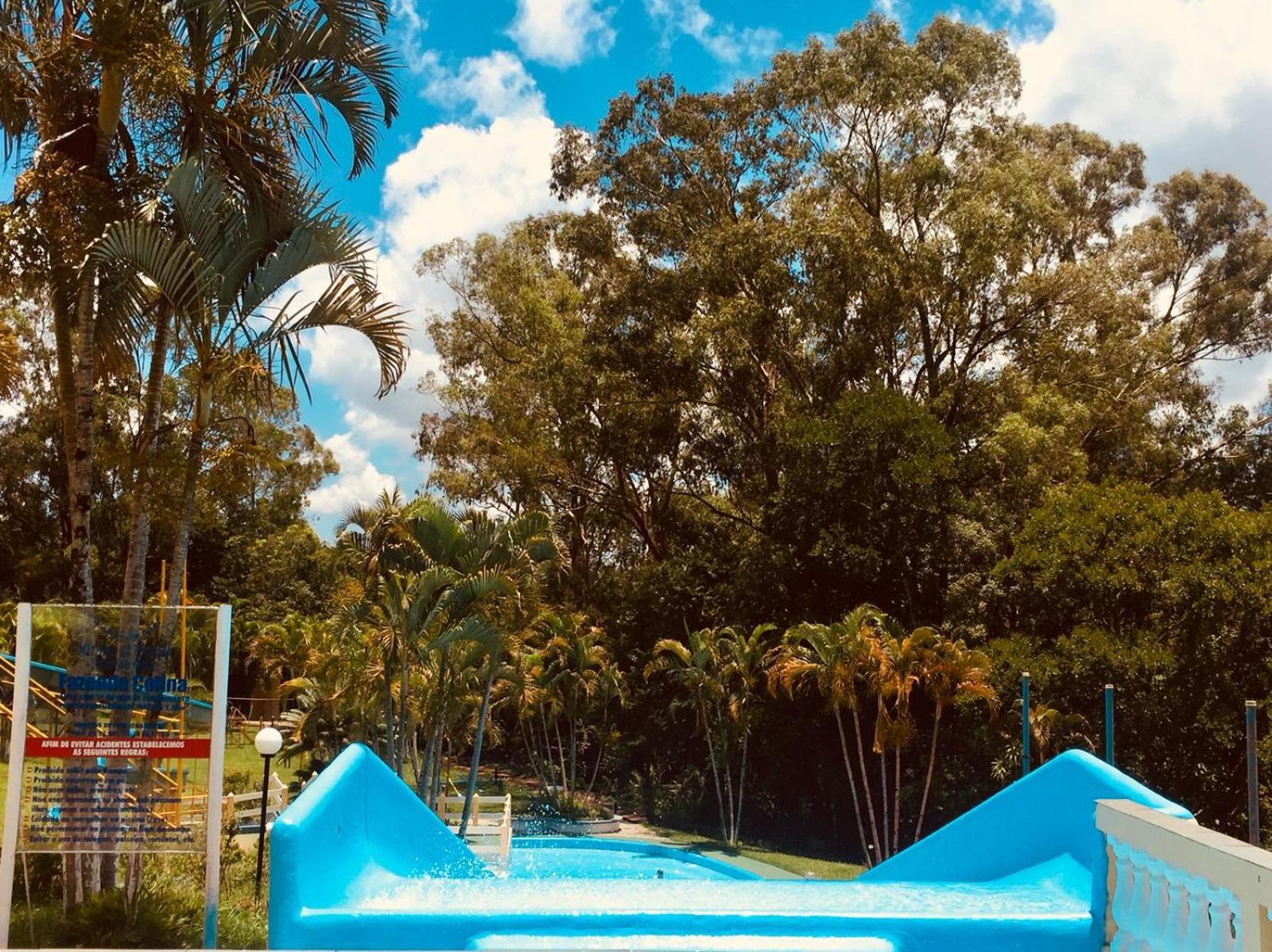 Hotel Fazenda Colina