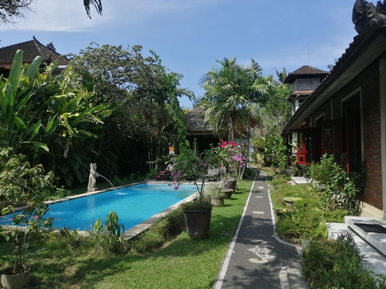 Taman Lituhayu Cottages Ubud view 4
