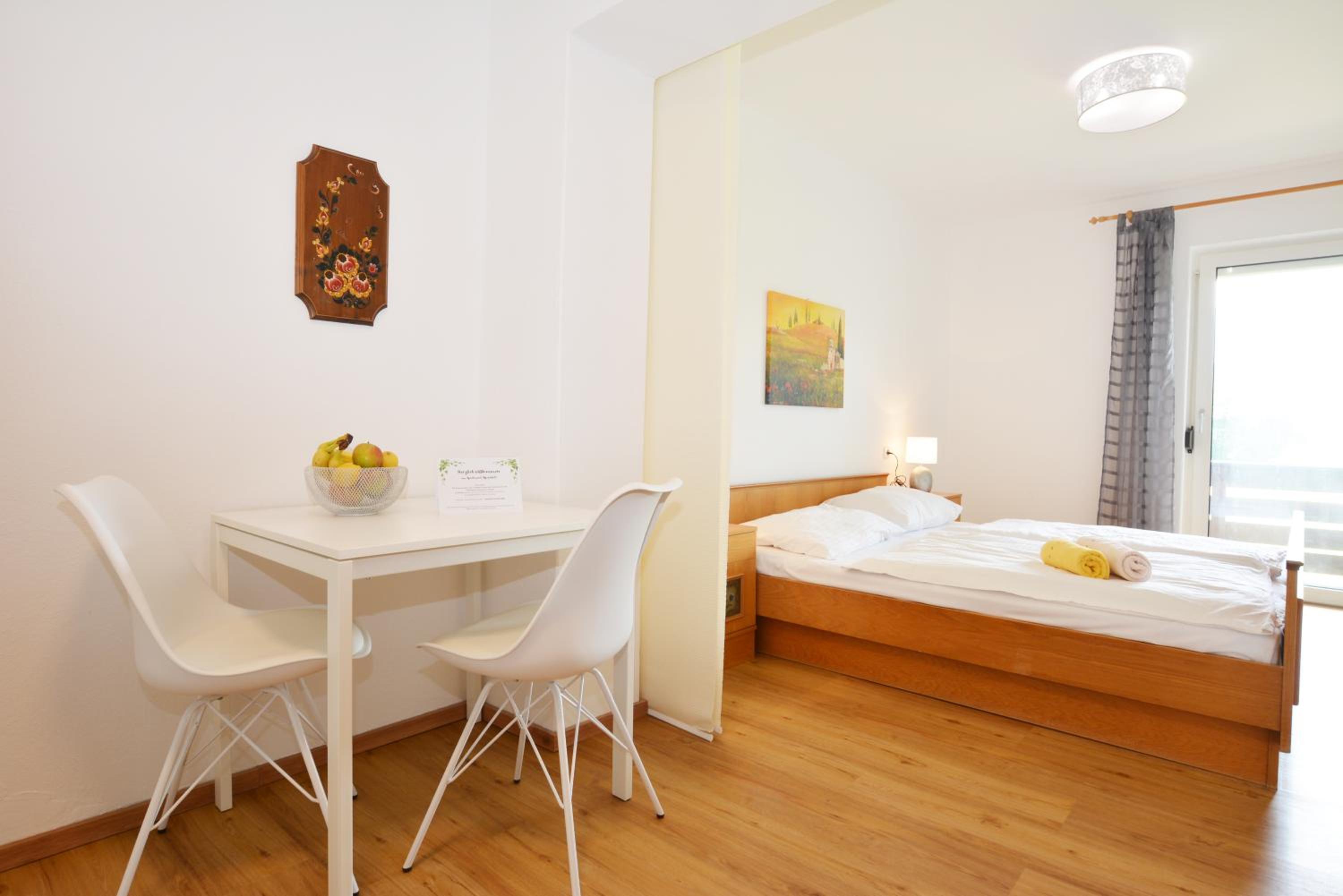 Apartment mit sonnigem Balkon in Ruhelage